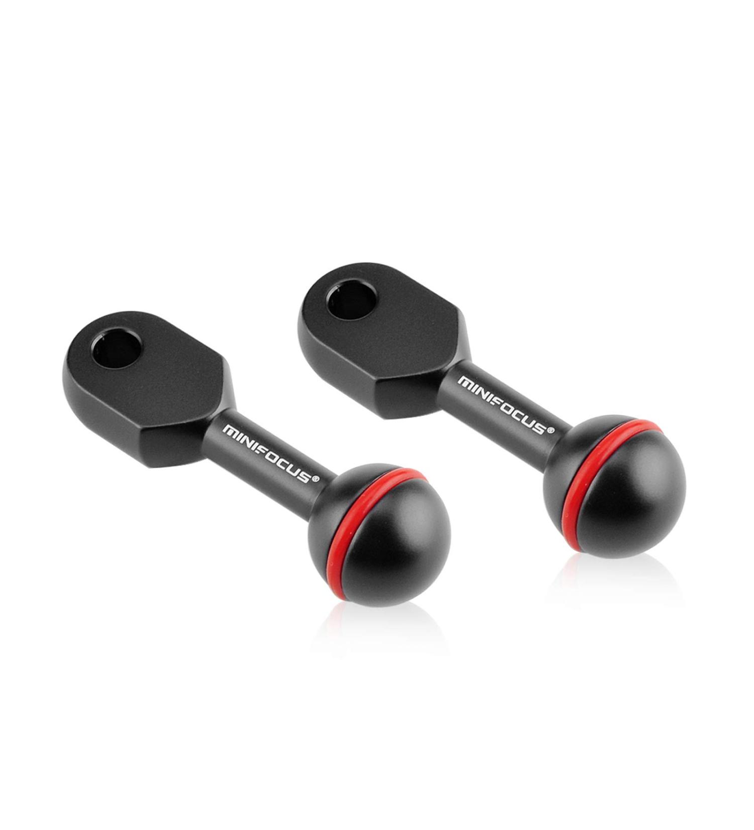 MINIFOCUS YS Head Adapter Arm Set for Underwater Light System - 2 PCS - Buy Online on SooperMarket.com