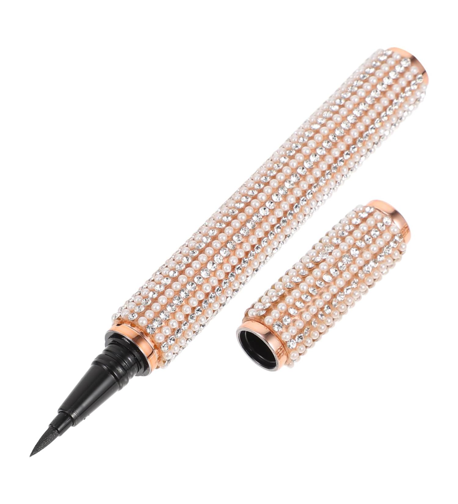 HAPINARY 1pc Eyeliner Eyelash Glue Lash Glue Pen False Eyelashes No- Liquid Pen Eye Liner Pen Wing Plastic - Buy Online on SooperMarket.com