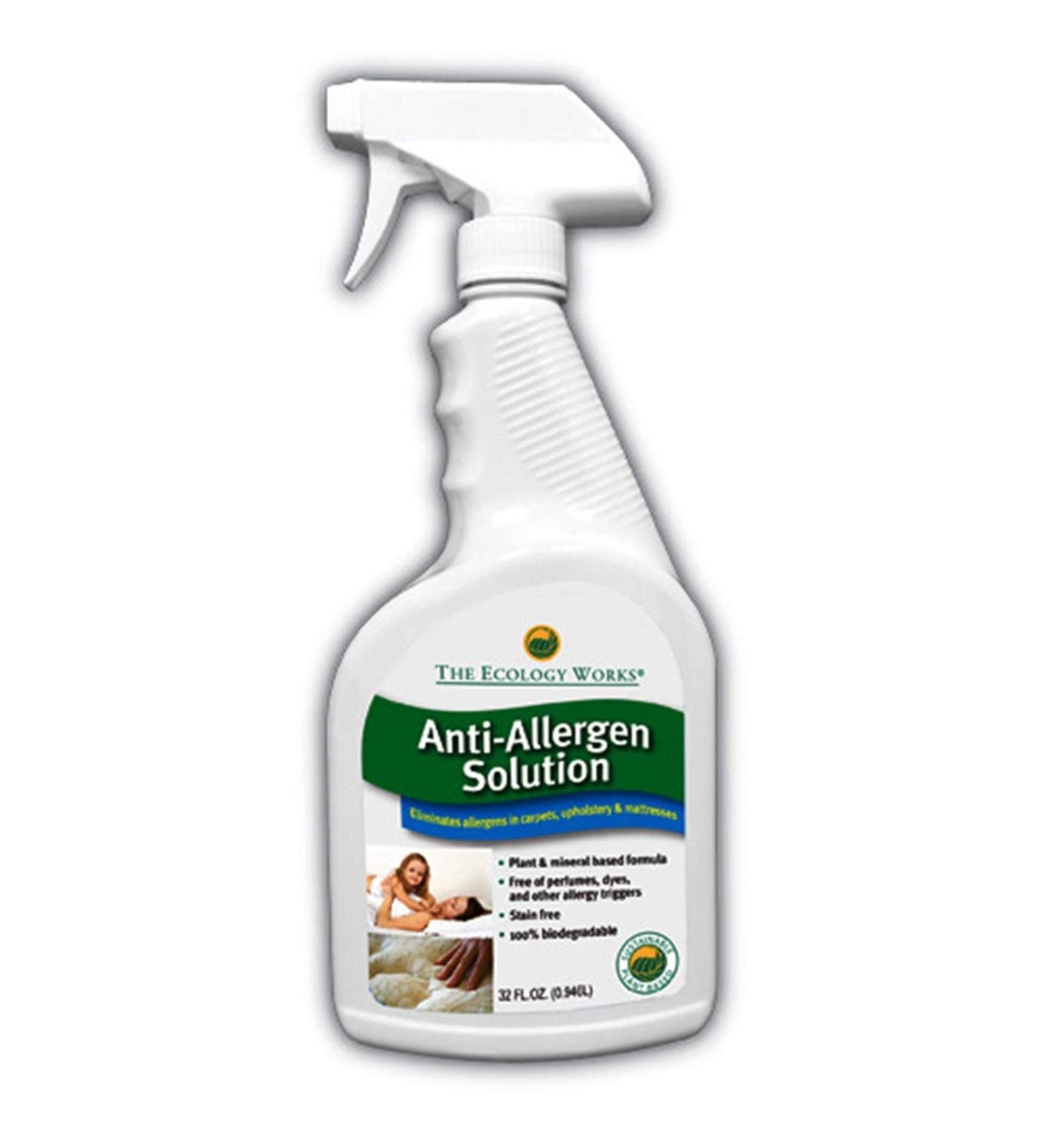 Anti-Allergen Solution 32 oz