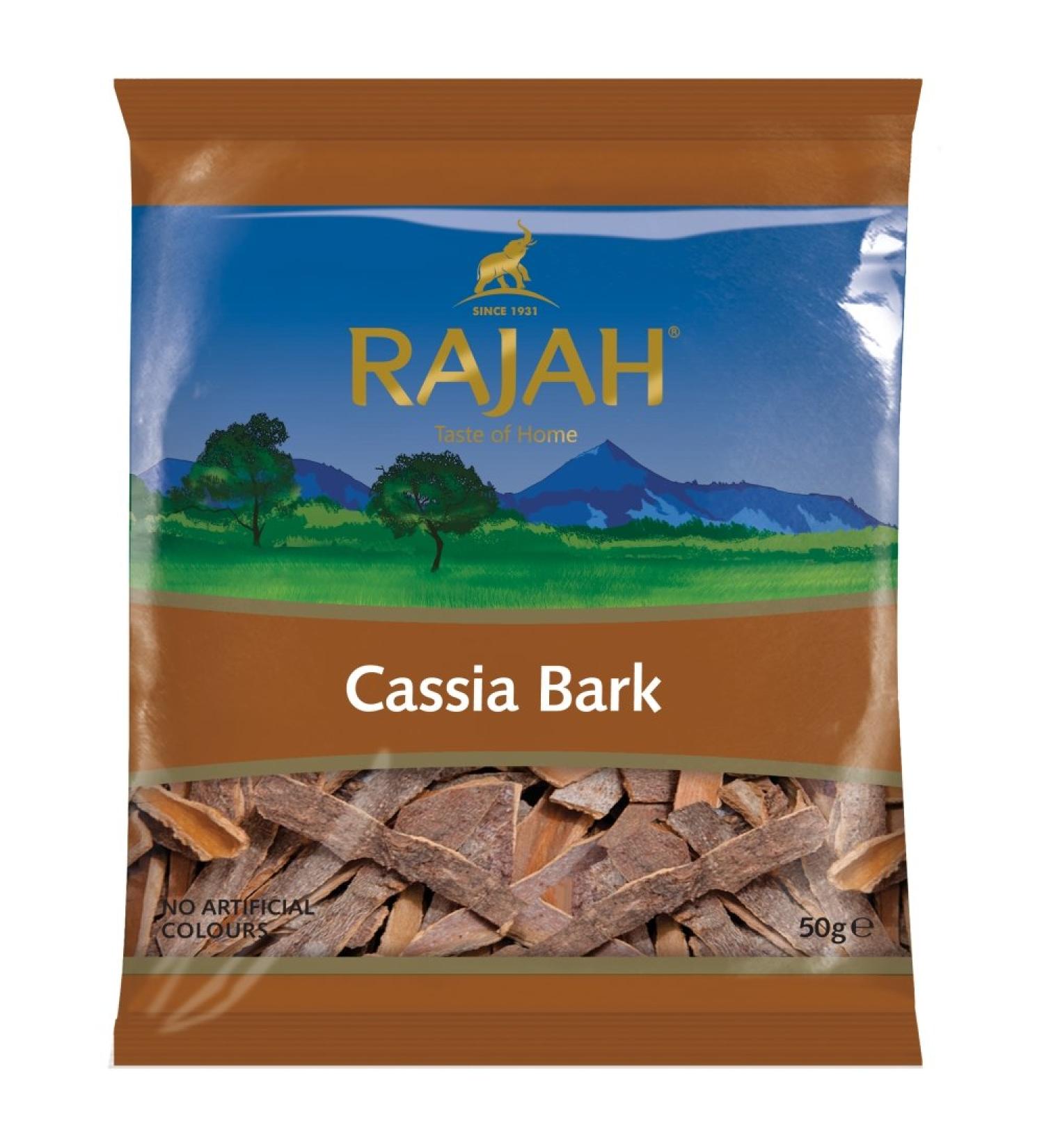 Rajah Cassia Bark 50g