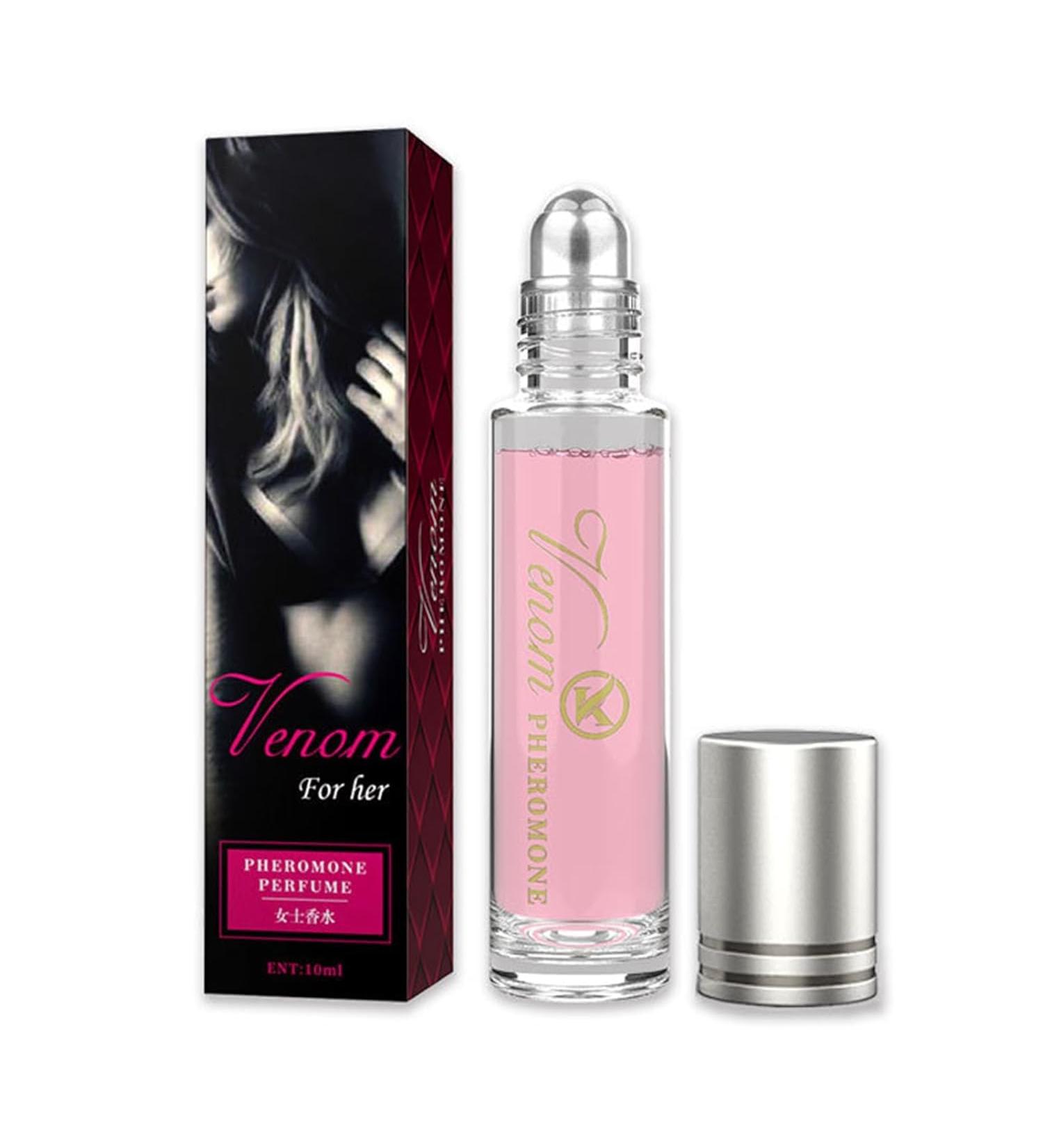 Pheromones Perfumes for Women Infused Essential Oil Perfume with Natural Floral Fragrances Enhance Scents Pheromones Light Perfume Travel Size Refreshing Long-Lasting Pheromones Cologne (1pc-C) - Buy Online on SooperMarket.com