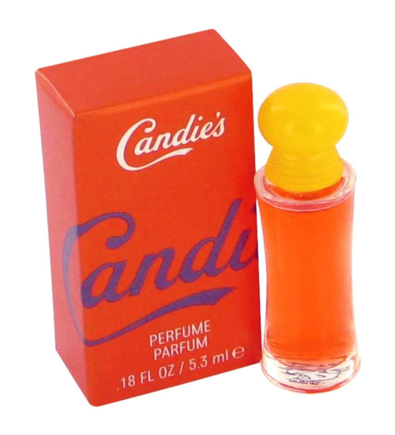 Candies By LIZ CLAIBORNE FOR WOMEN 0.18 oz Mini EDT