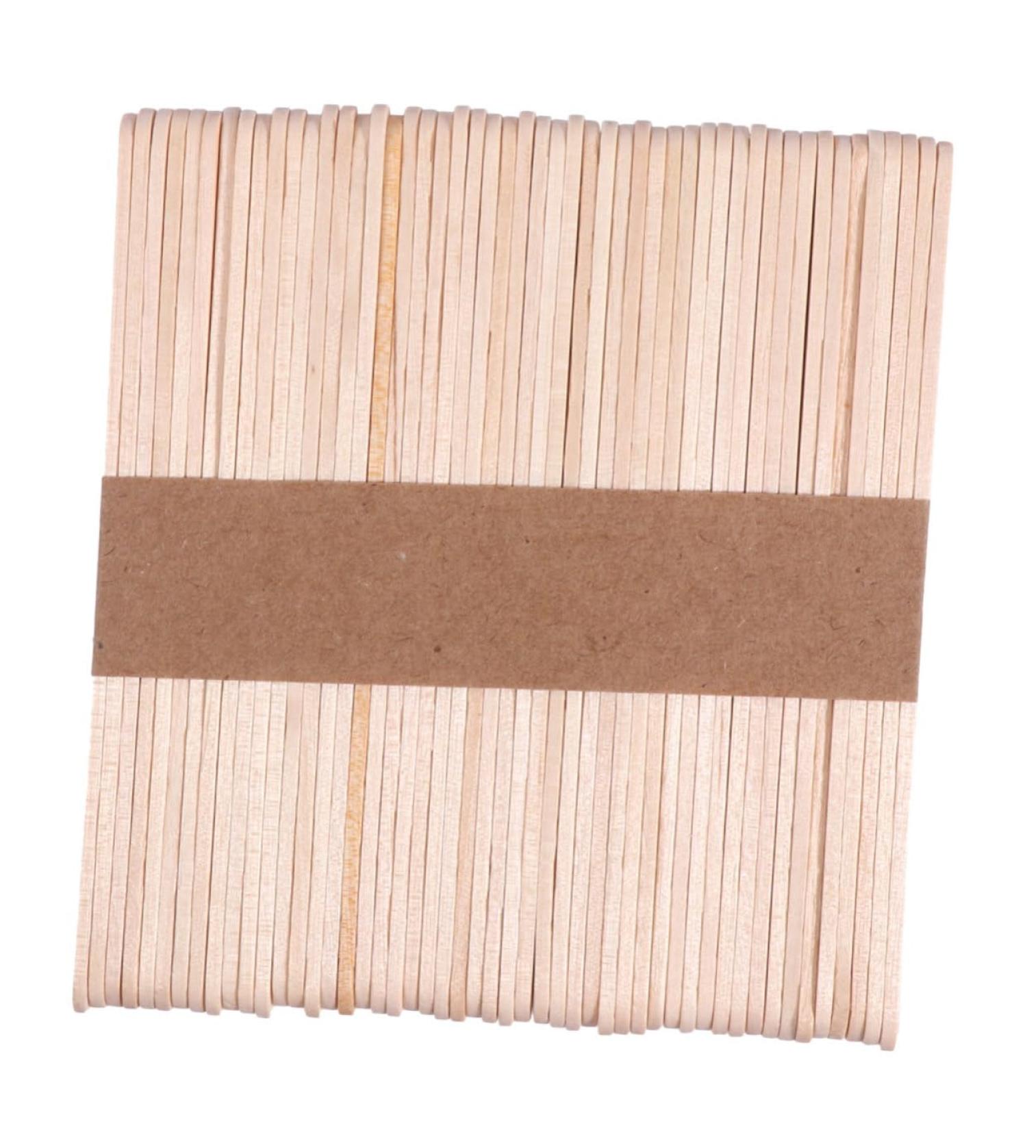 300 Piece Hair Removal Set - Healeved Wax Sticks & Applicators for Smooth Skin | International Shipping Available - Buy Online on SooperMarket.com