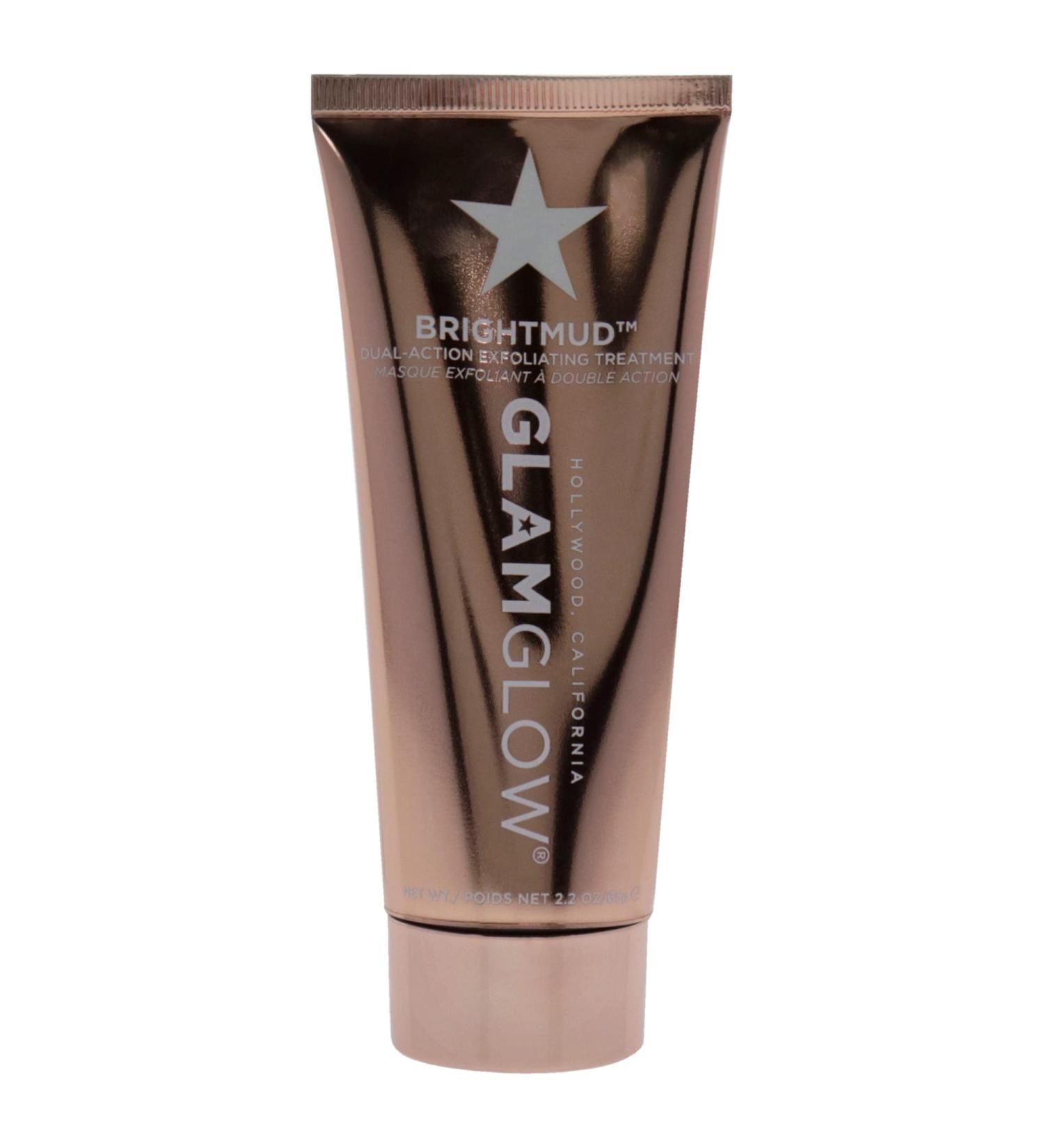 Buy Glamglow Brightmud Dual-Action Exfoliating Treatment for Women | 2.2 oz - Fast International Shipping - Buy Online on SooperMarket.com