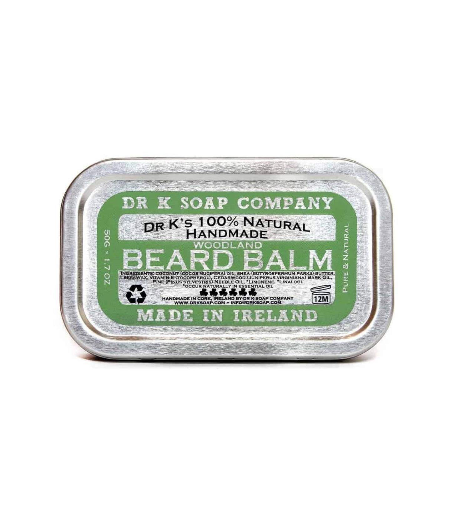 Dr K Bear Balm Woodland Spice 50g