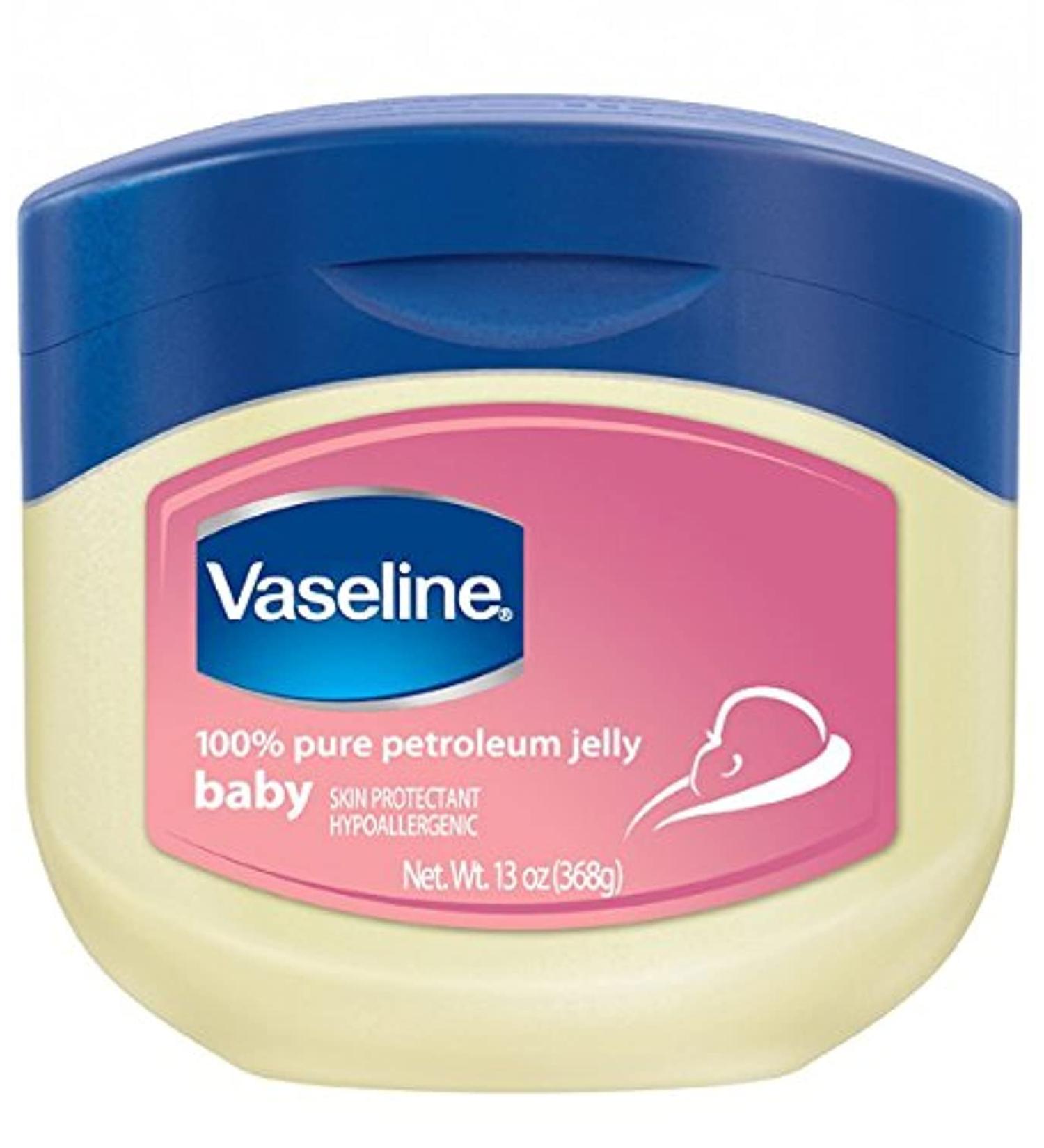 Vaseline Petroleum Jelly  Baby  13 Ounce - Buy Online on SooperMarket.com