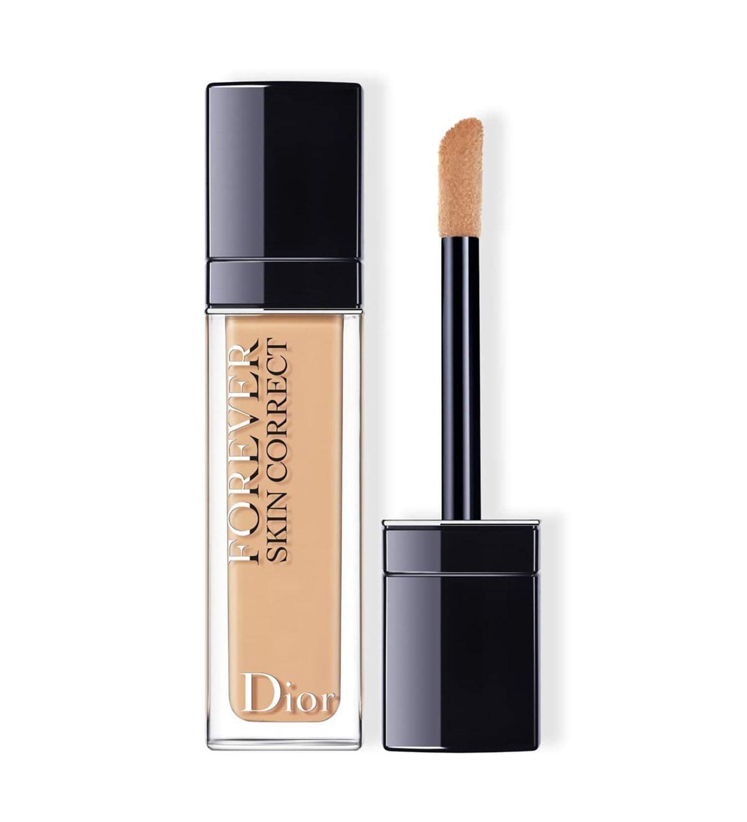 Dior Forever Skin Correct 24h Wear Creamy Concealer -  2w Warm - 11ml/0.37oz