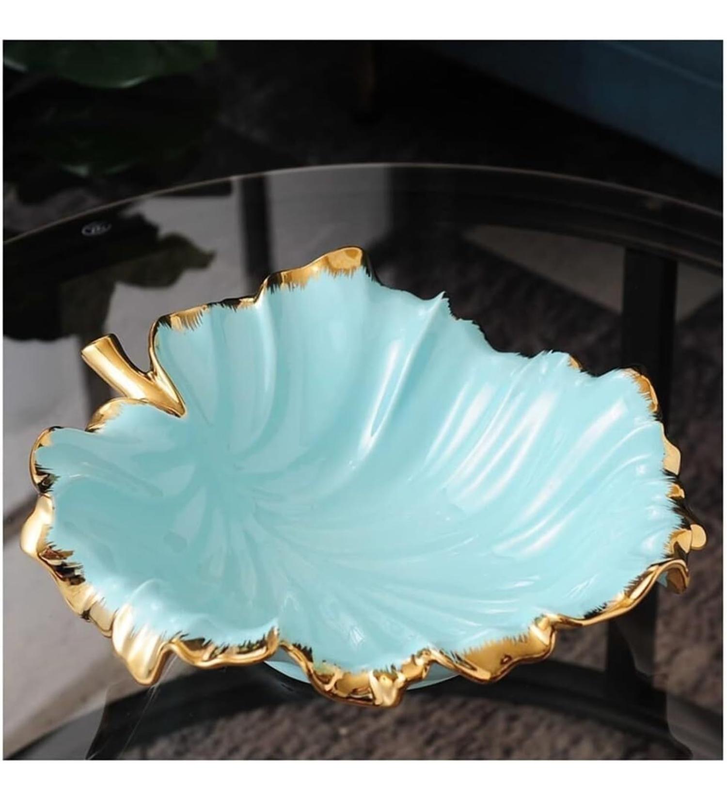 Kitchen Countertop Fruit Rack Fruit Basket Fruit Bowl Fruit Basket Bowl Ceramic Fruit Bowl Creative Fruit Basket Countertop Fruit Bowl Stand Bread Vegetable Snacks Organizer Storage for Kitchen Onecolor - Buy Online on SooperMarket.com