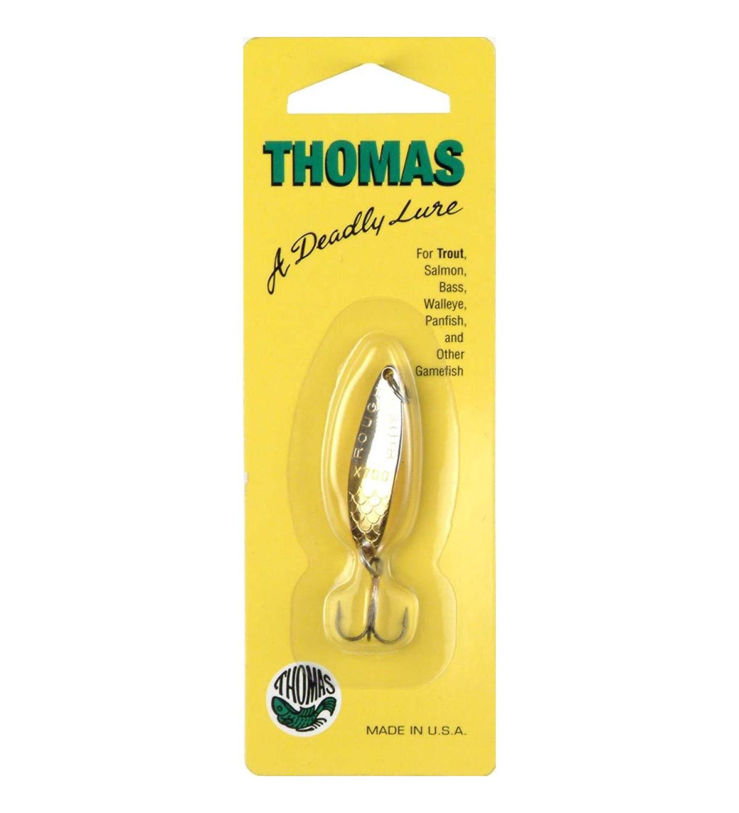 Thomas & Friends X700-NG Rough Rider, 1/5-Ounce, Nic/Gld
