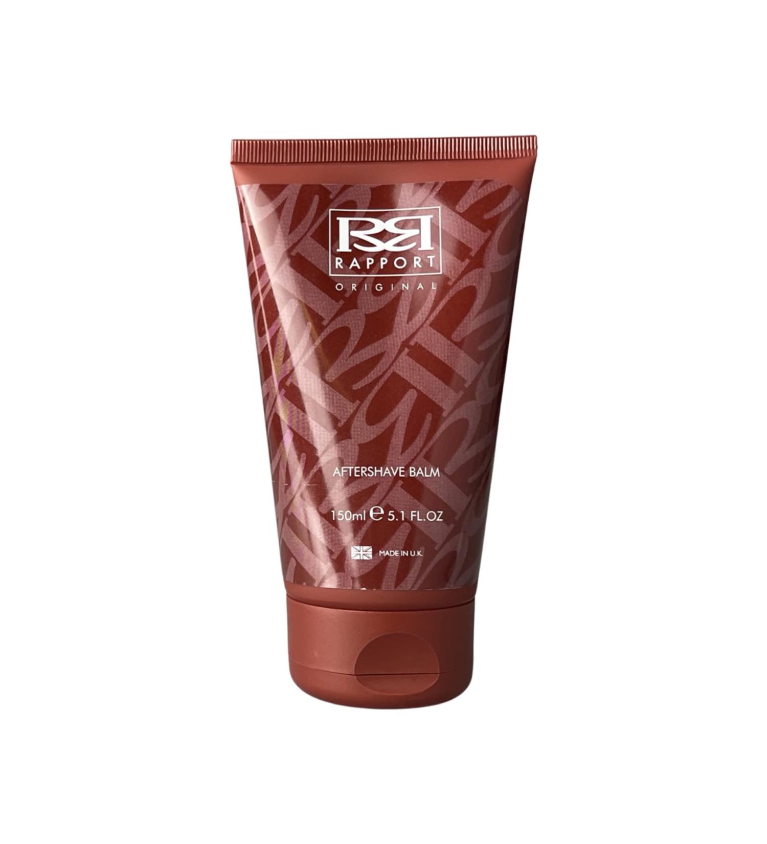 RAPPORT 150ml Original Aftershave Balm - Soothing Post-Shave Care - Buy Online on SooperMarket.com