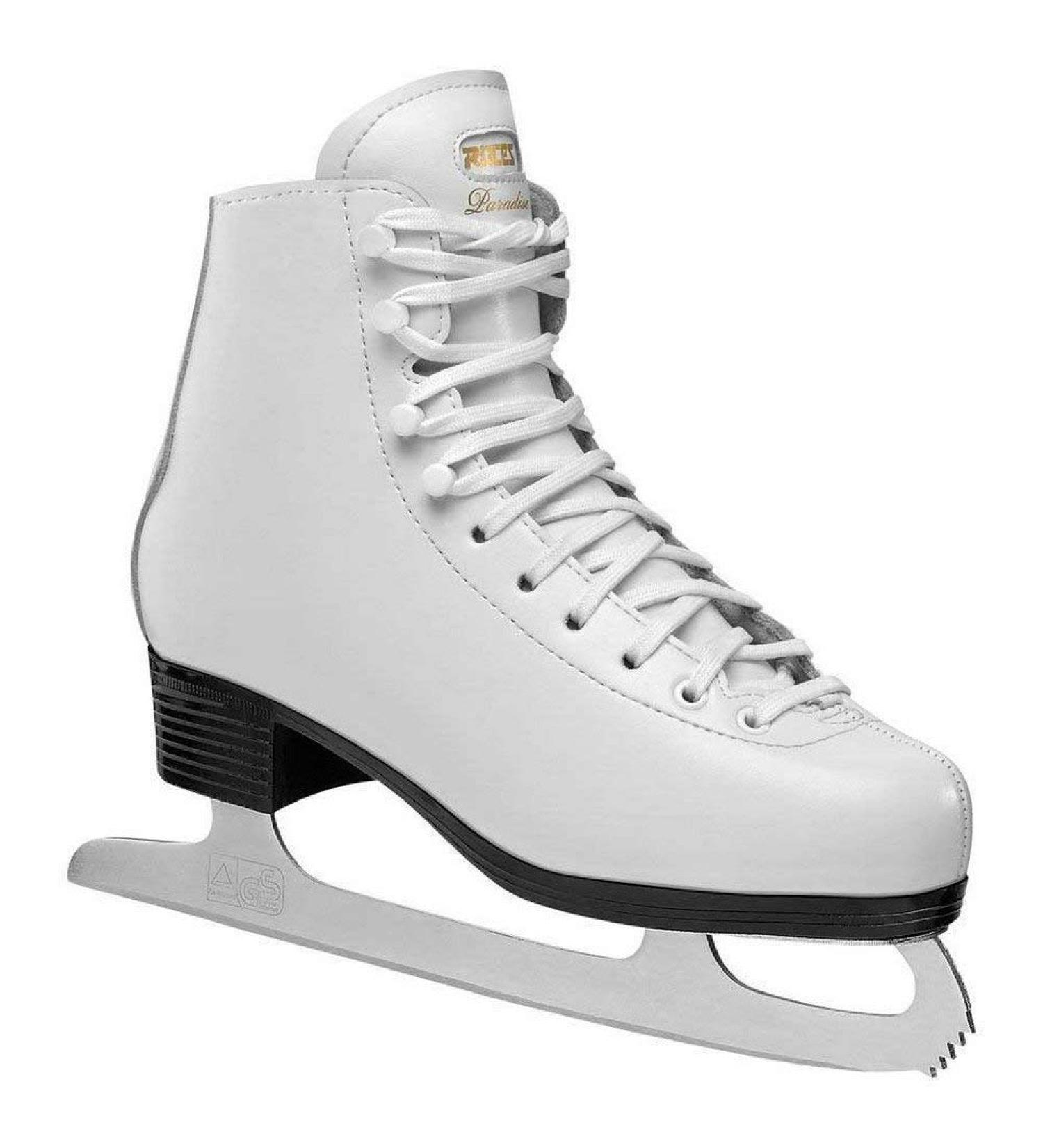 Roces Women's Ice Skates Paradise Lama 39 White