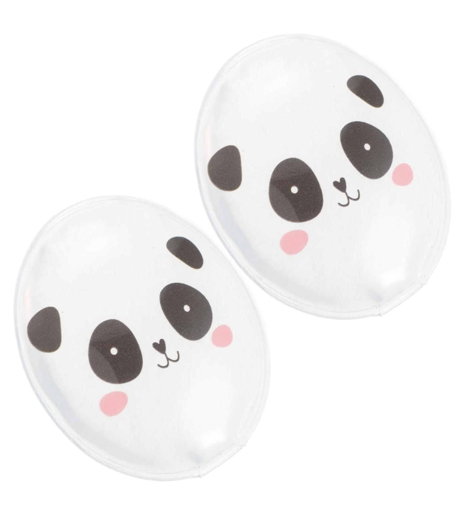 PLAFOPE 1 Pair Ice Eye Stickers Eye Patches Cold Eye Pads Pad for Eyes Eye Cooling Patches Eye Ice Cooling Mask Cold Compress Eye Ice Cooling Pad Reusable Eye Pads Pad Eye Cool Eye Pad Gel - Buy Online on SooperMarket.com