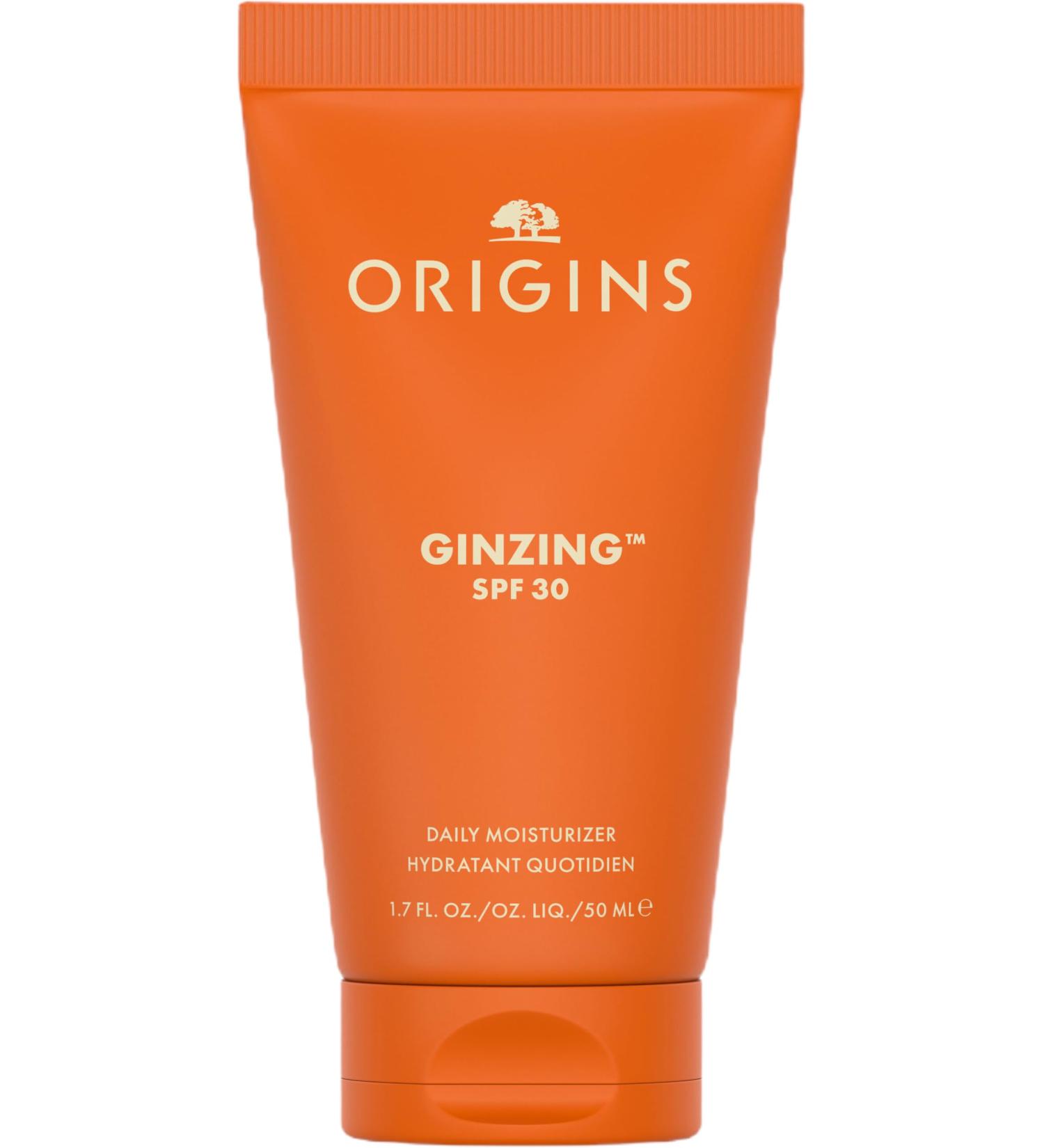 Origins GinZing SPF30 Daily Moisturizer 50ml