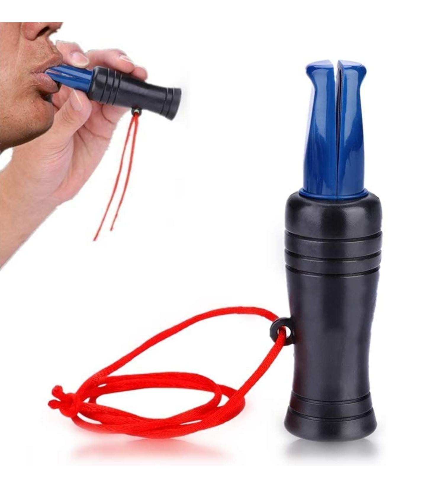 Shop Duck Pipe & Ducklocker - Robust PVC Outdoor Hunting Accessories for Duck Hunting & Animal Observation - Buy Online on SooperMarket.com