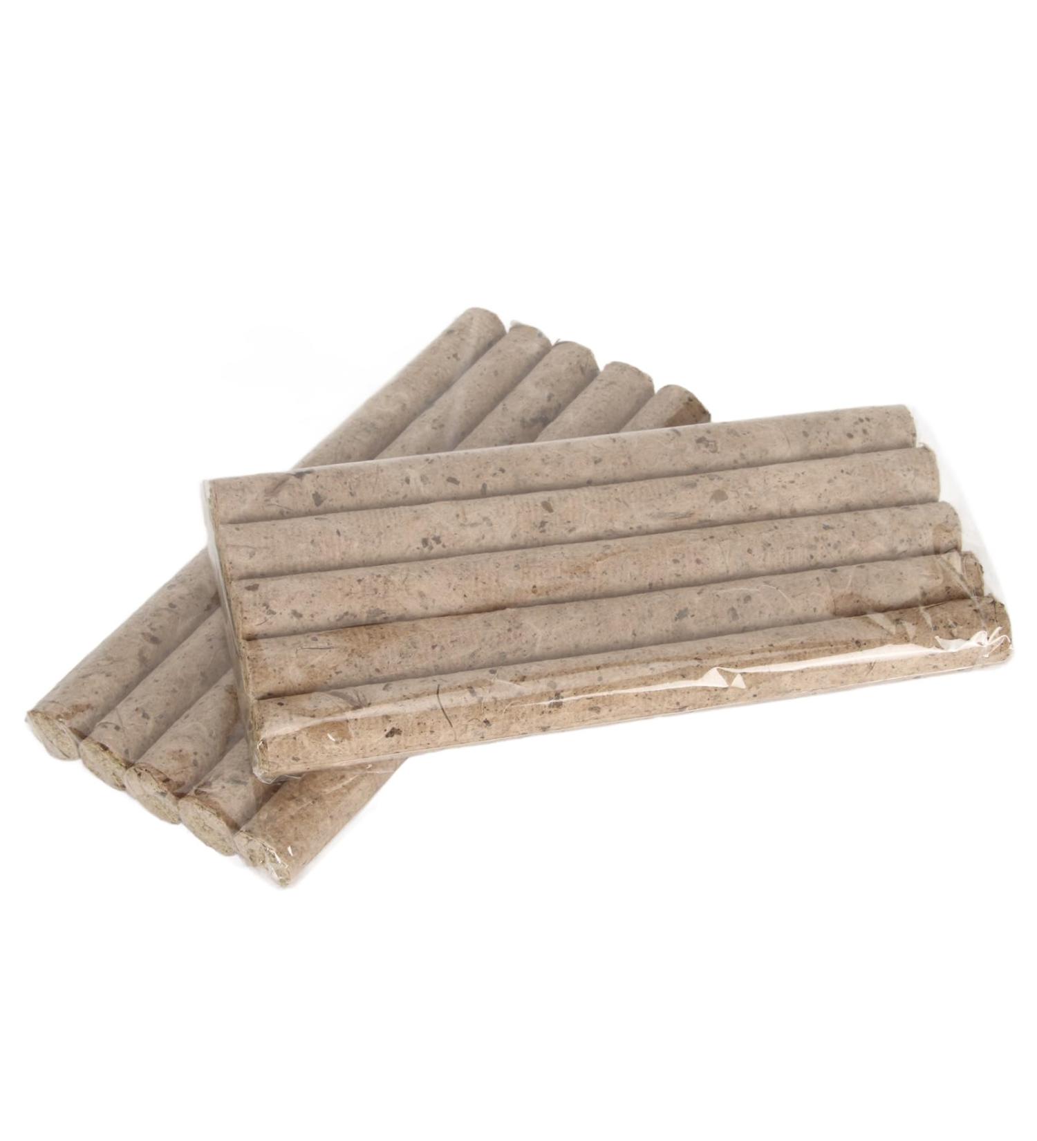 Acupuncture Moxibustion Pencil - 10 Pieces for Muscle Relaxation | Traditional Tool for Effective Pain Relief - Buy Online on SooperMarket.com