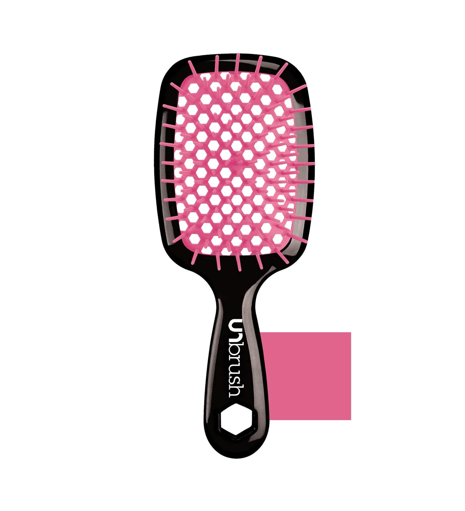 FHI HEAT UNbrush Vented Detangling Hair Brush Pink - Wet & Dry, 1 Count - Buy Online on SooperMarket.com