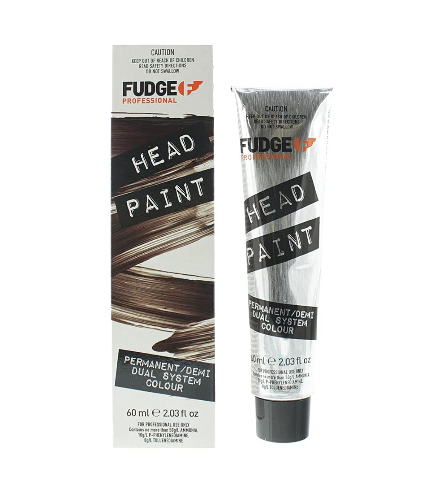 Fudge Professional Headpaint 7.3 Med Golden Blonde - Buy Online on SooperMarket.com