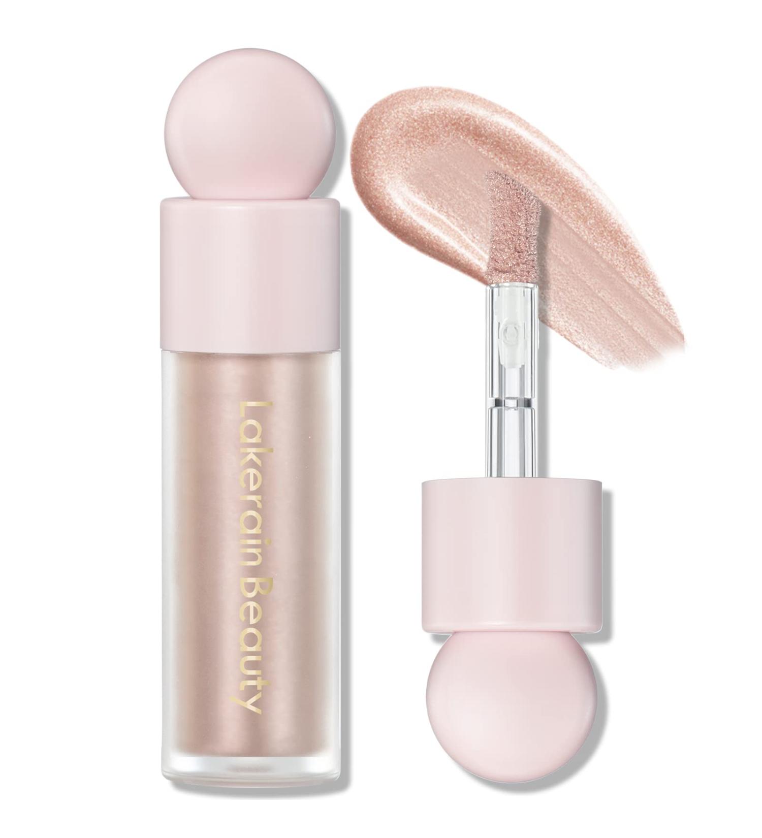 SOYUB Liquid Luminizer Blush: Rose Gold 03 | Waterproof & Long Lasting Face Highlighter for Cheeks - Buy Online on SooperMarket.com