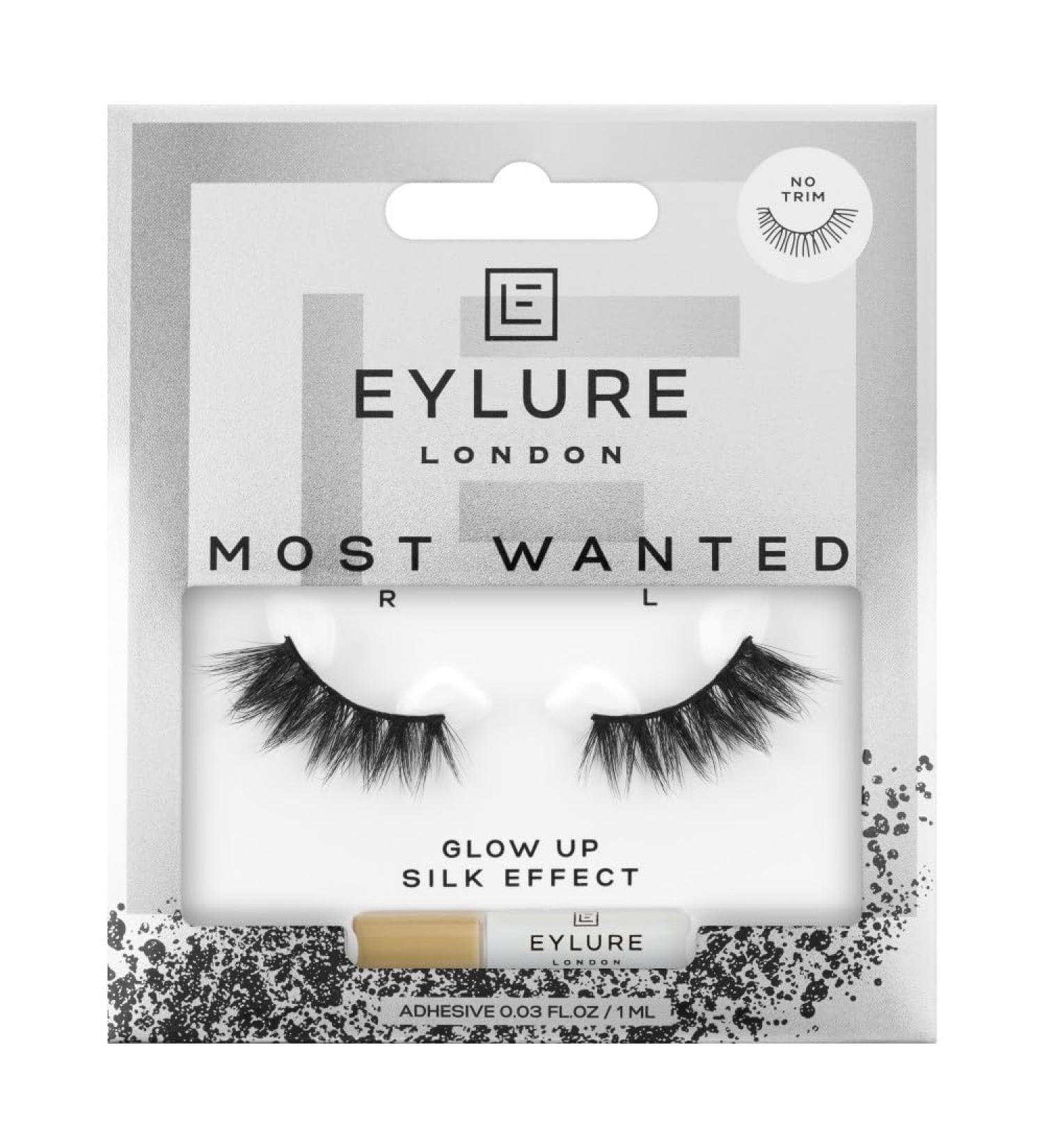 Eylure Most Wanted Lashes Glow Up