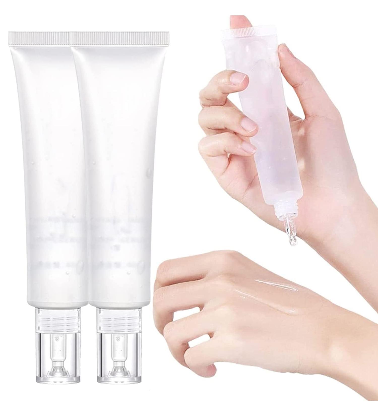 Hyaluronic Acid Hand Care Essence - Anti-Aging Moisturizing & Pore Shrinking (2 Pack) | Best International Shipping - Buy Online on SooperMarket.com