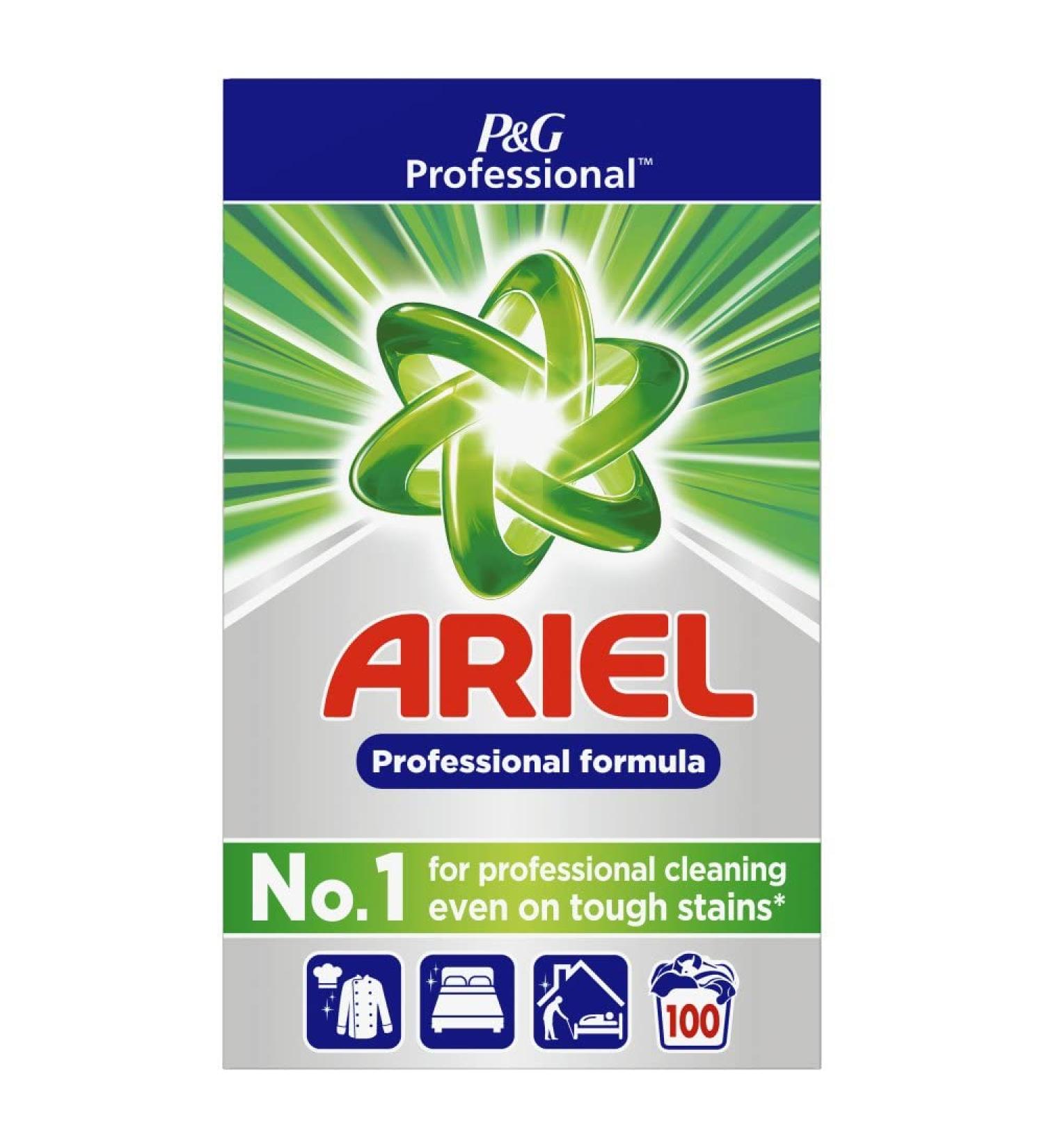 SKAriel Prof. Powder Detergent Regular 100 Washes