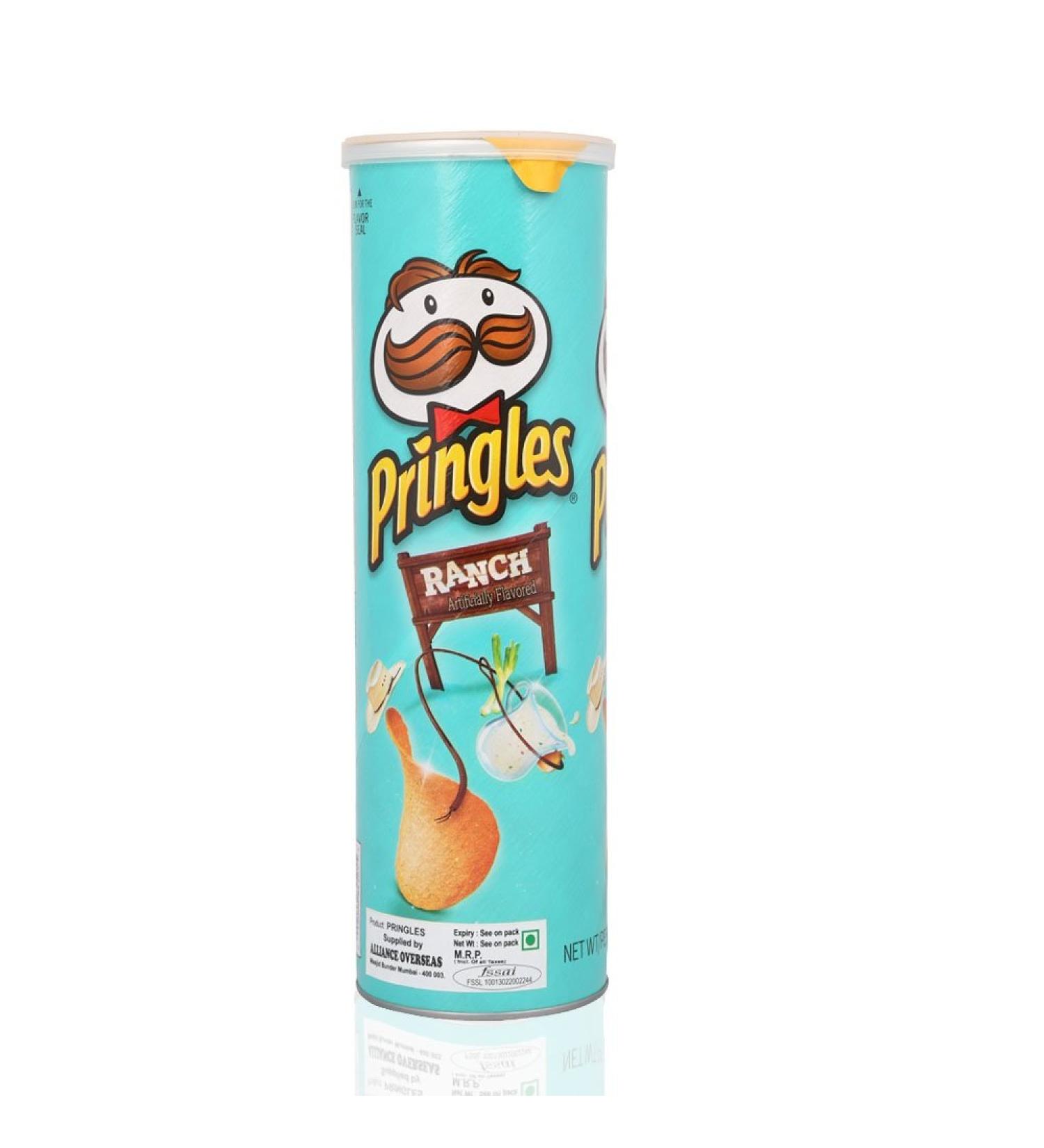 Ranch Pringles - Buy Online on SooperMarket.com