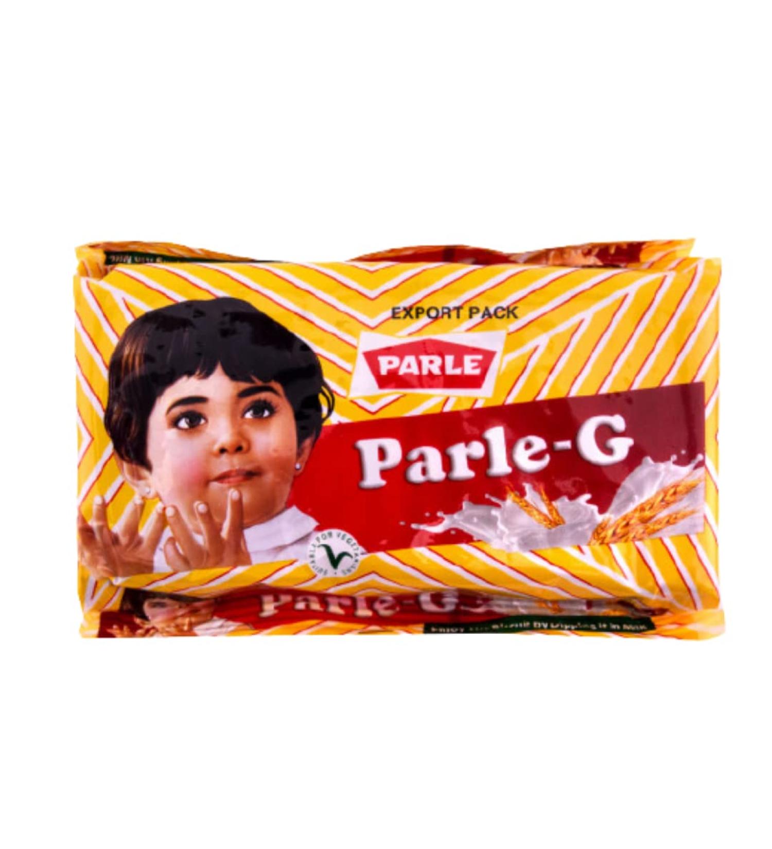Parle G Biscuit 79.9gr x 100 pack