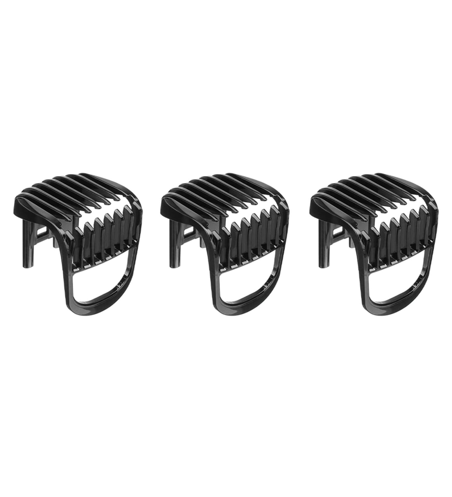 Ronlok 3X Beard Trimmer Comb for Shaver QT3300 QT3310 QT4000 QT4005 QT4007 QT4008 QT4012 QT4013 QT4014 QT4015 XA4003 - Buy Online on SooperMarket.com