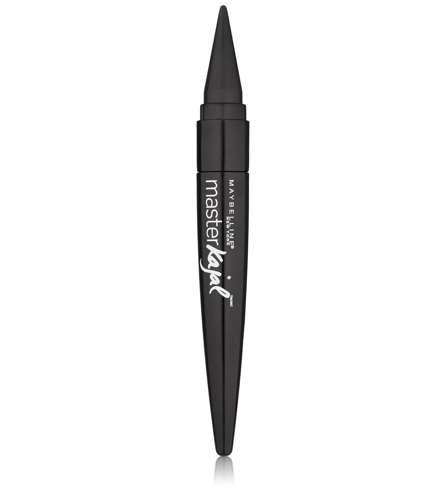 Maybelline New York Eyestudio Master Kajal Eyeliner - Onyx Rush 0.053 oz - Buy Online on SooperMarket.com