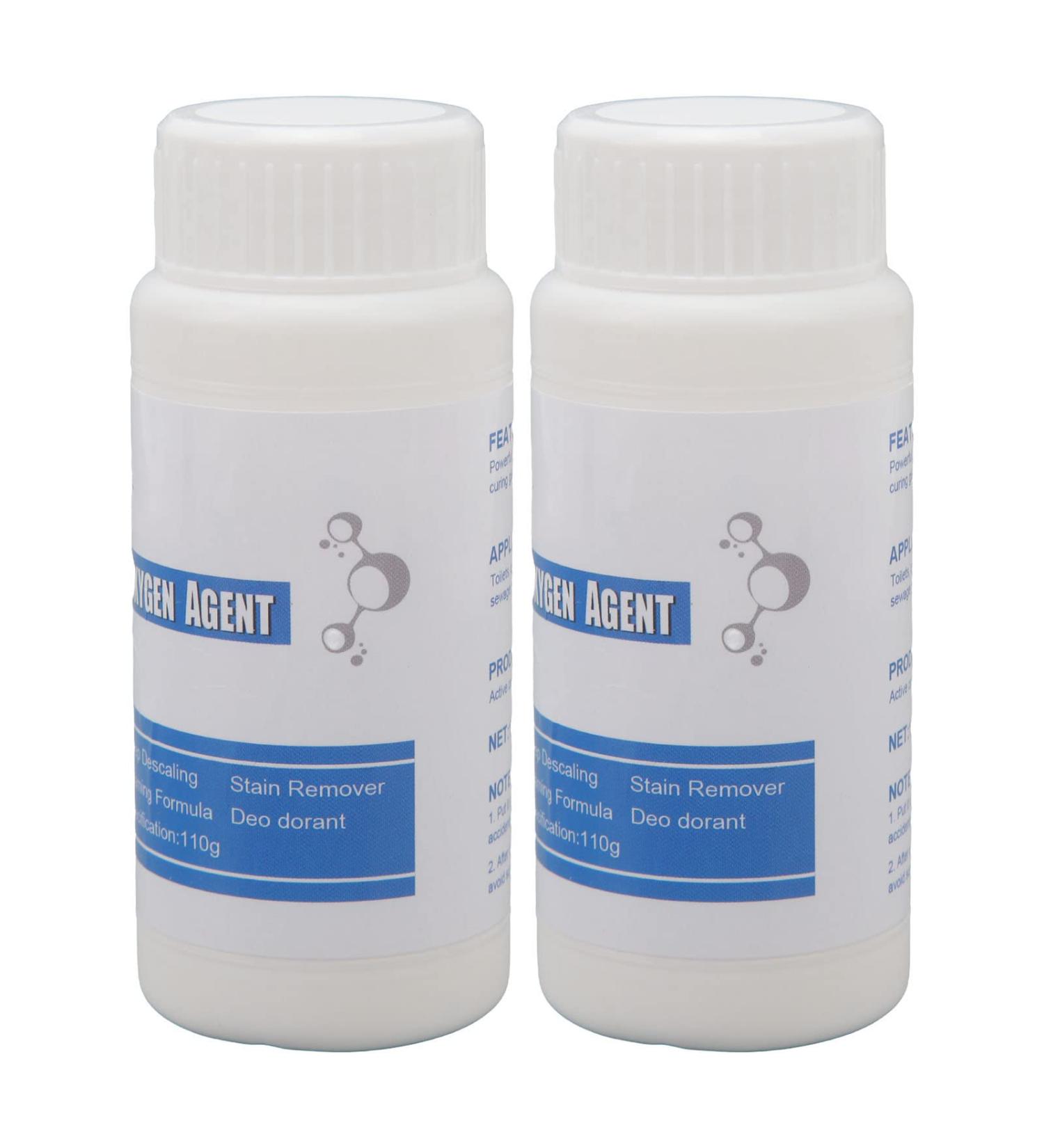 Boost Your Cleaning Power Twin Pack Toilet Foam Powder for Sparkling Tub and Bathroom Cleaning Unleash the Beauty of a Clean Bathroom with Our Toilet Cleaner Supplies - Buy Online on SooperMarket.com