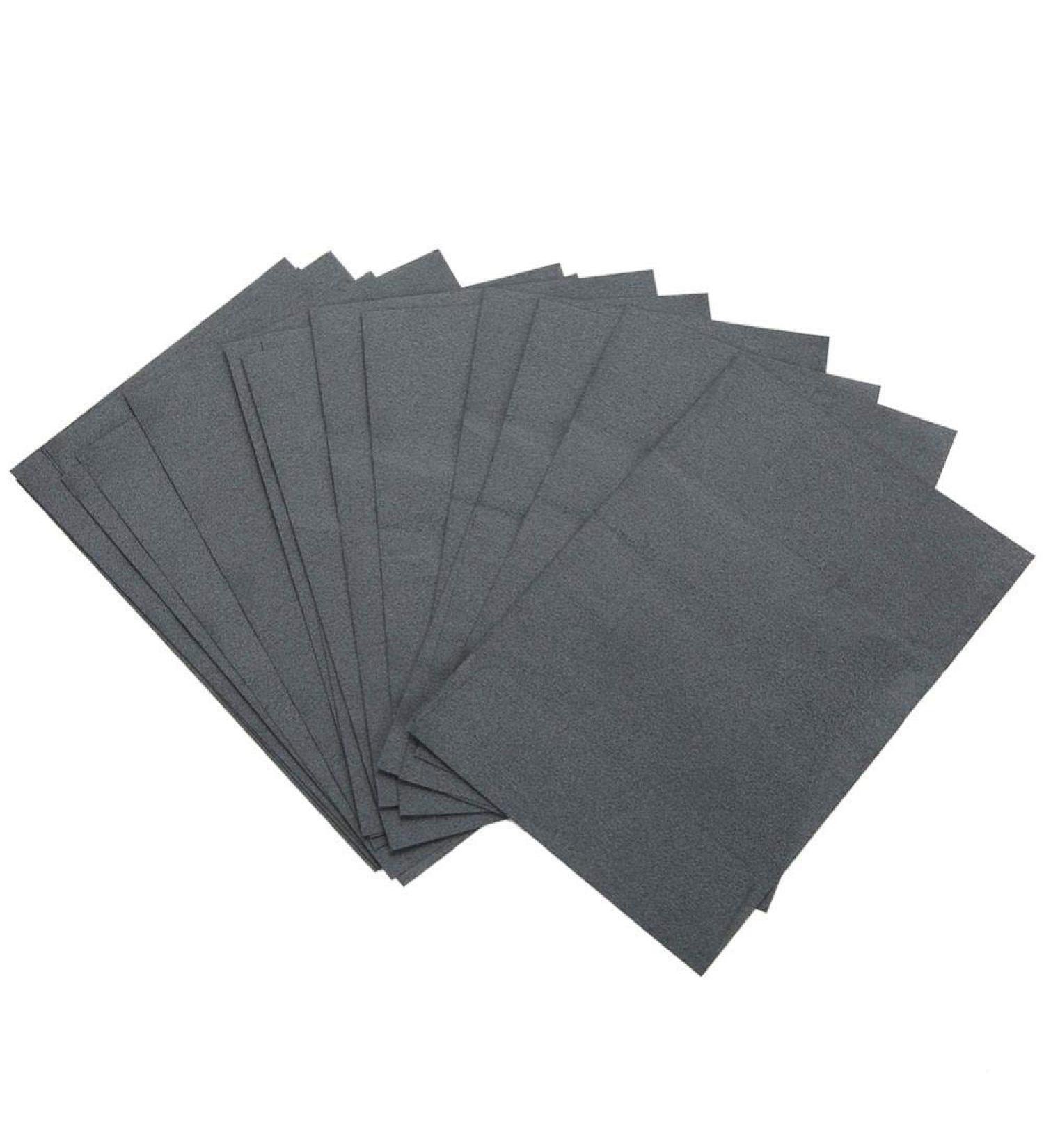 Oil Control Paper for Men - 80 Pack Blotting Tissue | Absorbent Oil Blotting Leaves & Portable Facial Blades - Buy Online on SooperMarket.com