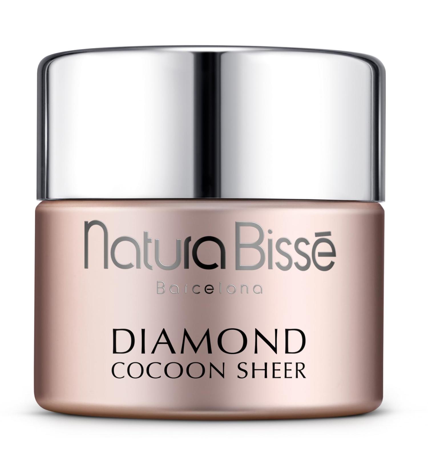 Natura Biss Diamond Cocoon Sheer Cream - Anti-Aging Tinted Moisturizer | Rejuvenates & Hydrates | 1.7 Fl Oz - Shop Internationally - Buy Online on SooperMarket.com