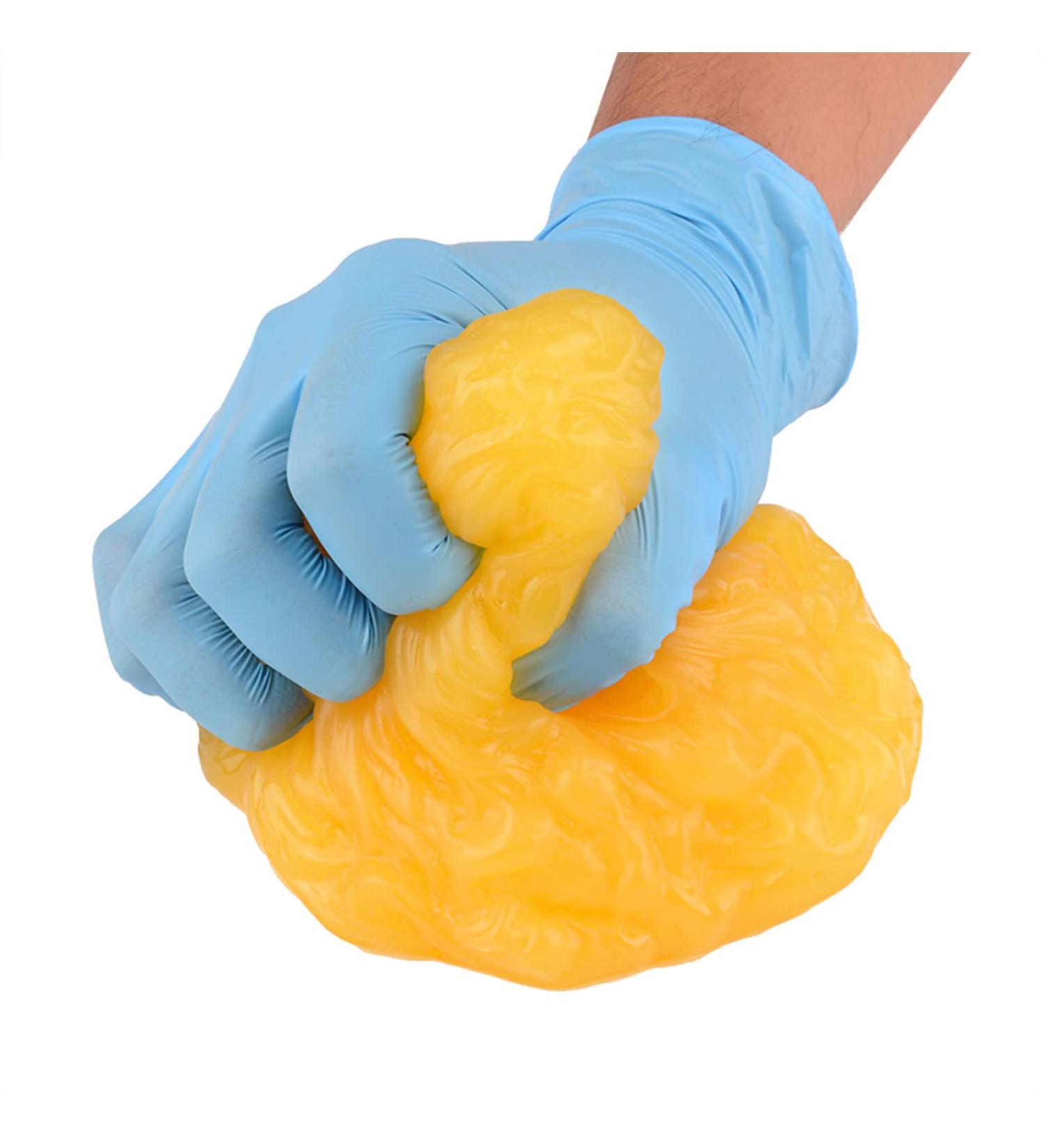 Medical Human Body Silicone One Pound Fat Model Human Body Fat Structure Tissue Practice Training Simulation Teaching Aid - Buy Online on SooperMarket.com