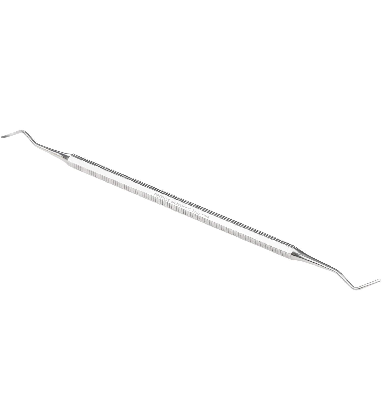 Remos Stainless Steel Corner Lifter - Precision Foot Care Tool for Nail Cleaning & Deposit Removal - Buy Online on SooperMarket.com