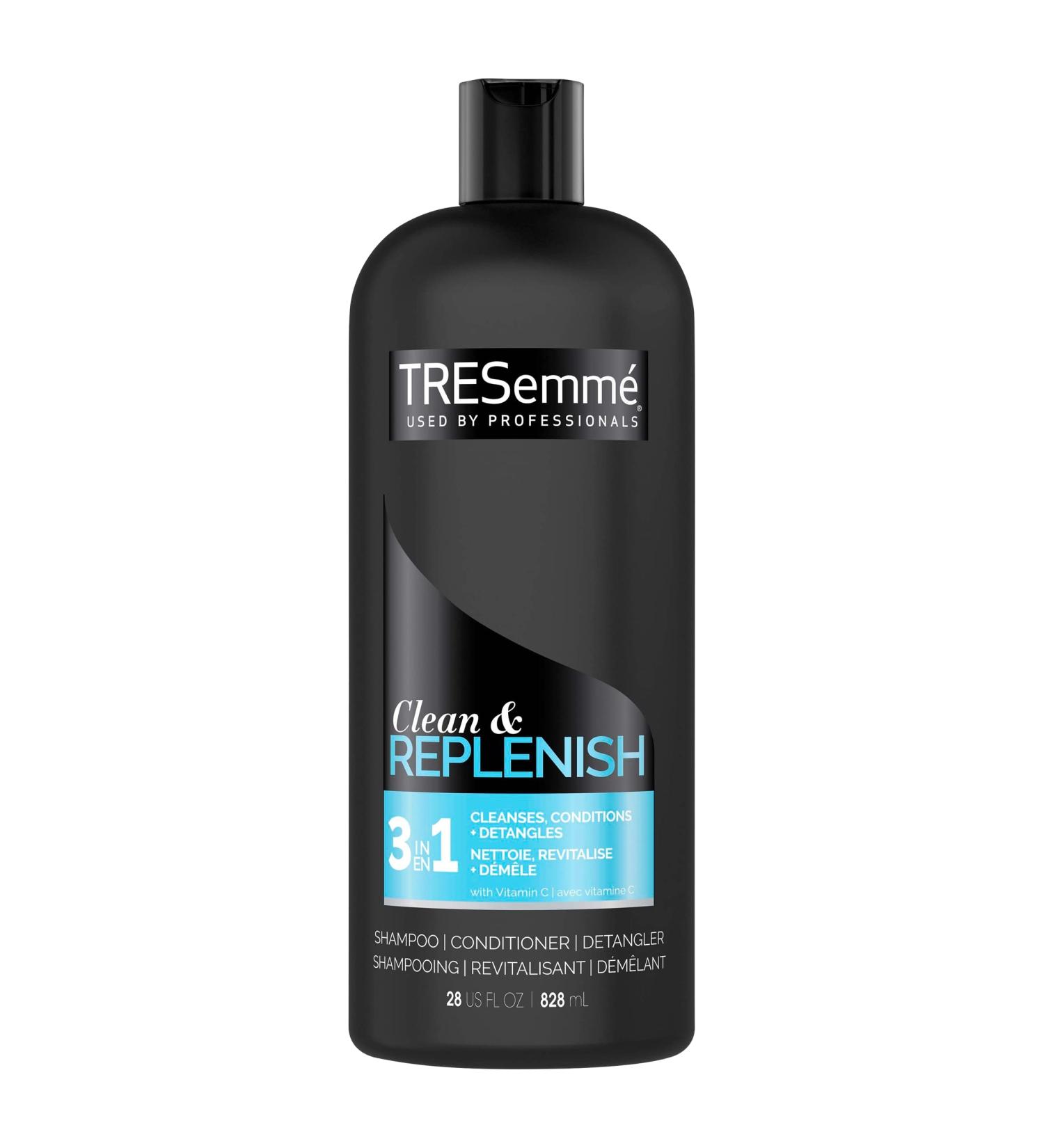 Buy Tresemme 3 in 1 Cleanse & Replenish 28z | International Shipping Available - Buy Online on SooperMarket.com