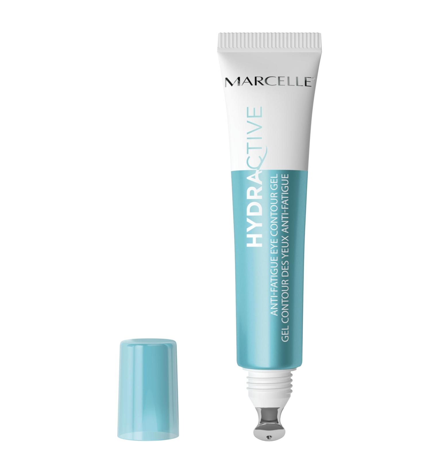 Marcelle Hydractive Anti-Fatigue Eye Contour Gel 0.5 oz - Revitalize Tired Eyes | International Shipping Available - Buy Online on SooperMarket.com