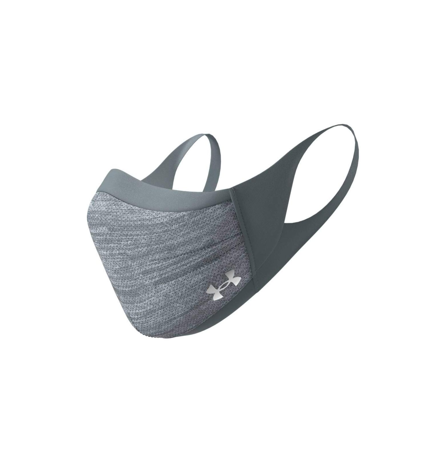 Shop Under Armour Unisex Sports Mask Scarf - Pitch Grey | 1 Pack for Ultimate Comfort & Protection - International Shipping Available - Buy Online on SooperMarket.com