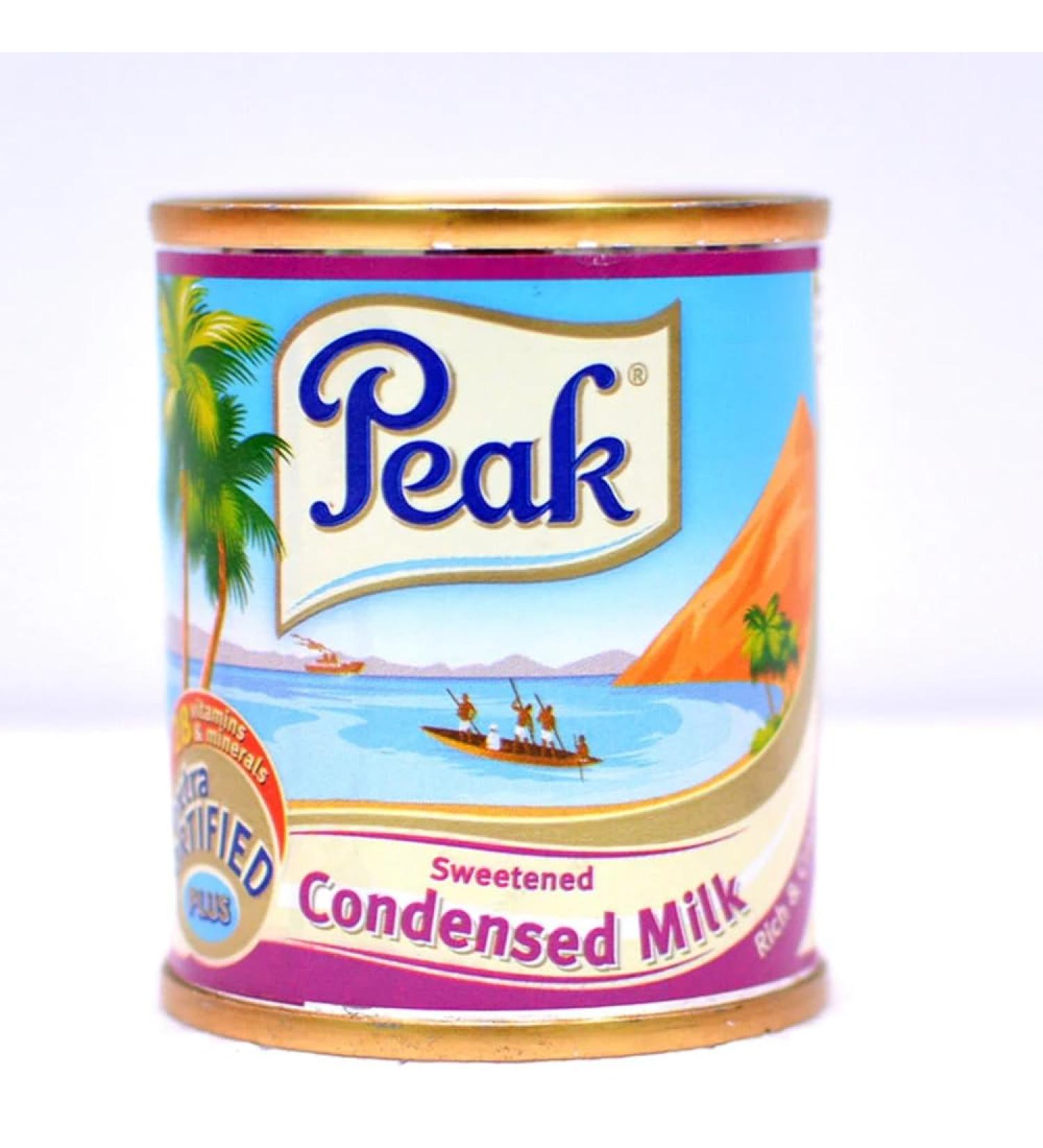 MASPeak Condensed Milk 397g-Fd