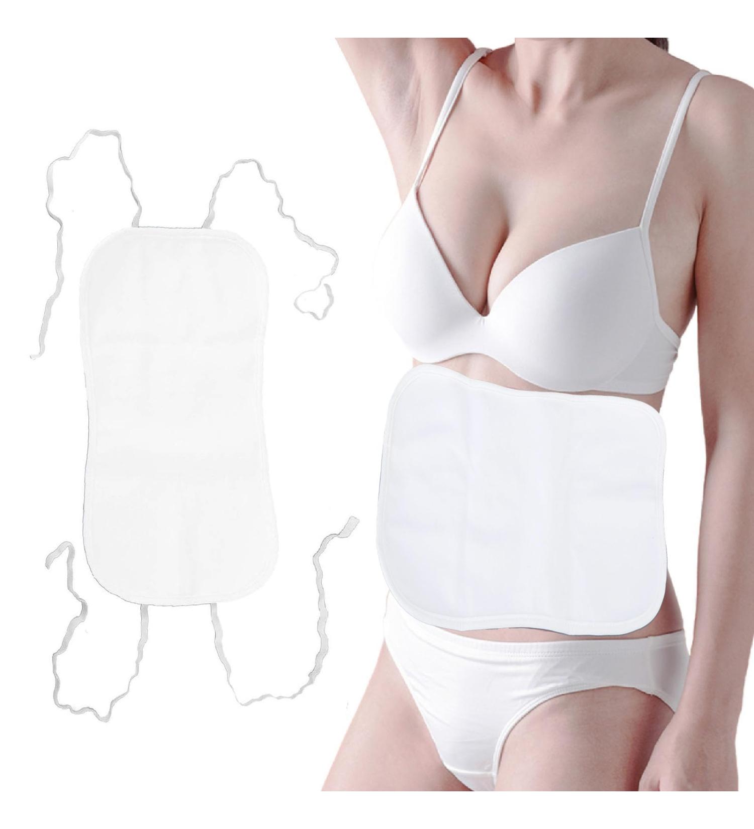 Reusable Organic Cotton Casting Oil Packaging Wrap - Adjustable Elastic Ribbon Washable & Eco-Friendly - Buy Online on SooperMarket.com