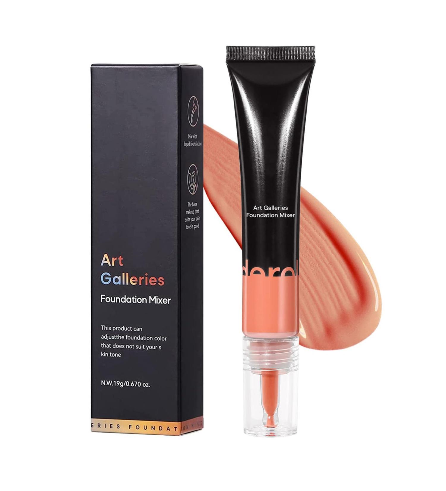 Nmbol Foundation Mixing Pigment Pigment Foundation Mixing Foundation Mixing Pigment for Adjusting Shade Coloror Foundation Mixer Light Easy to with Foundation Foundation-Mischpigment - Buy Online on SooperMarket.com