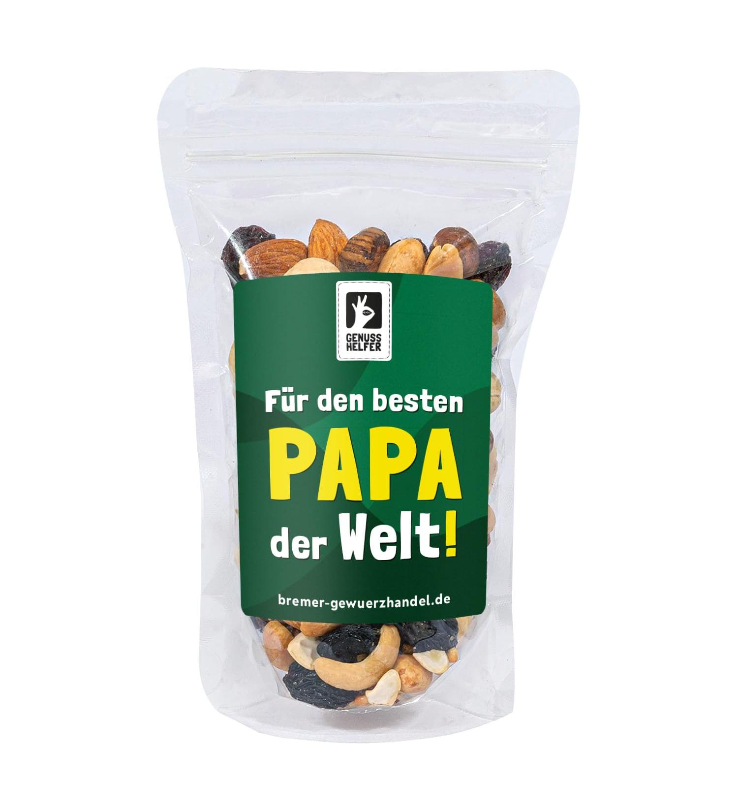 Bremen Spice Trade Pleasure Mix - Nut Mix for Best Dad | Father's Day Gift 175g - Buy Online on SooperMarket.com