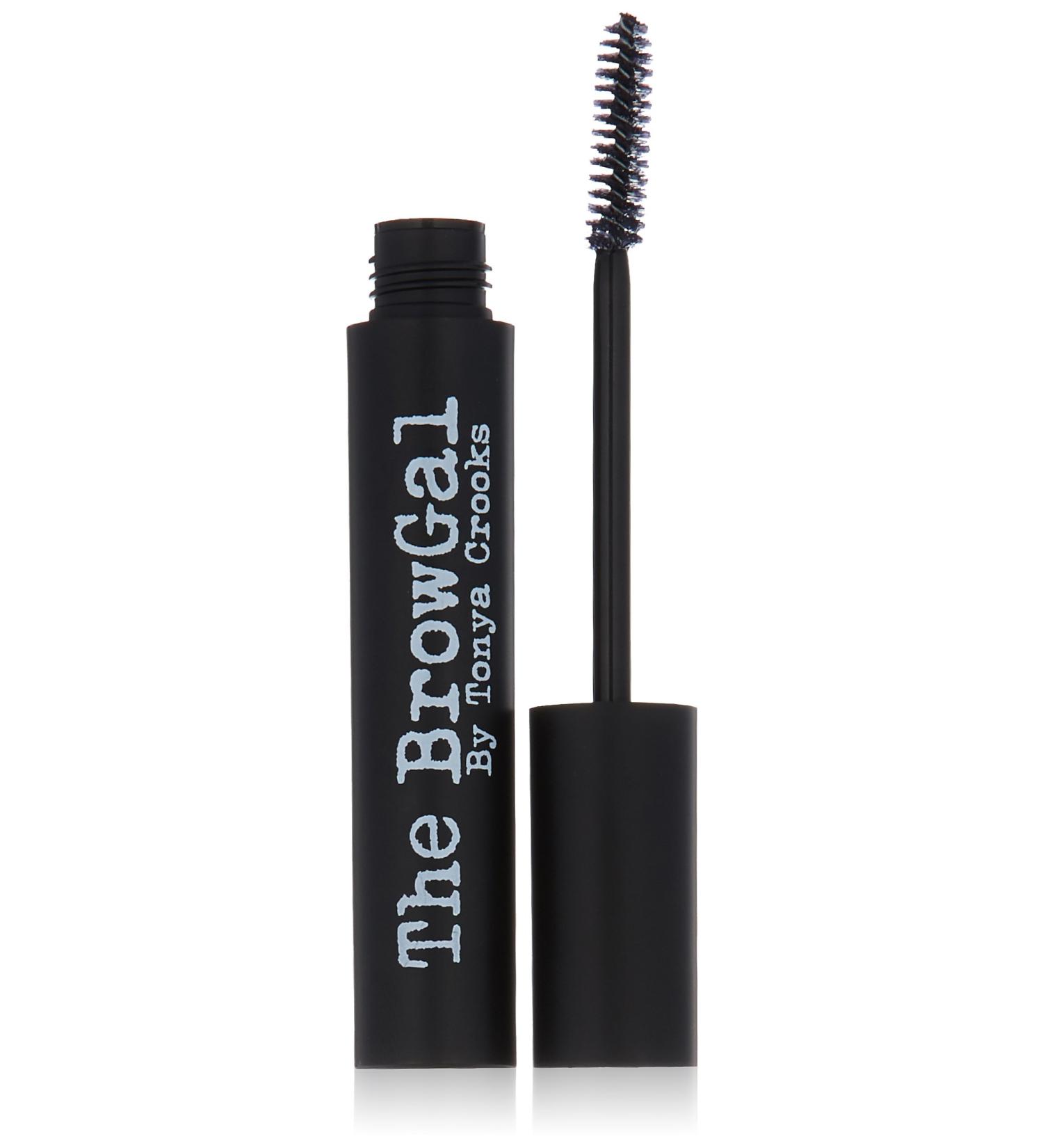The BrowGal Clear Eyebrow Gel 0.169 Fl Oz - Long-Lasting Hold | Pack of 1 - Buy Online on SooperMarket.com