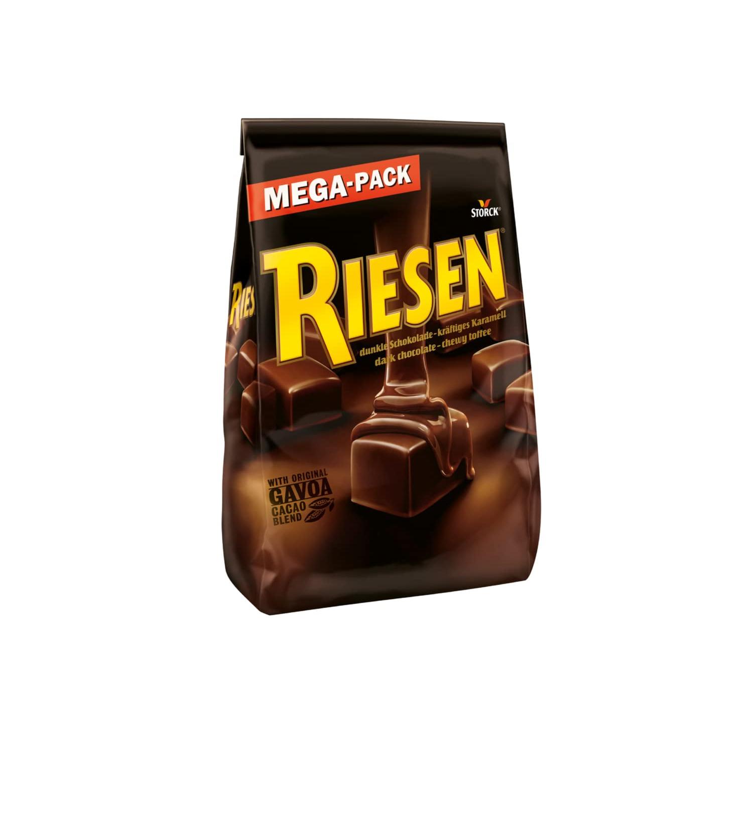 Storck Riesen 900g - Chocolate Caramel - Buy Online on SooperMarket.com