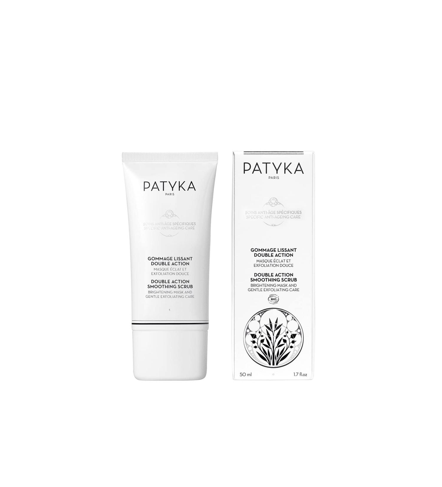 Organic Double Action Smoothing Scrub (1.7 oz | 50 ml)