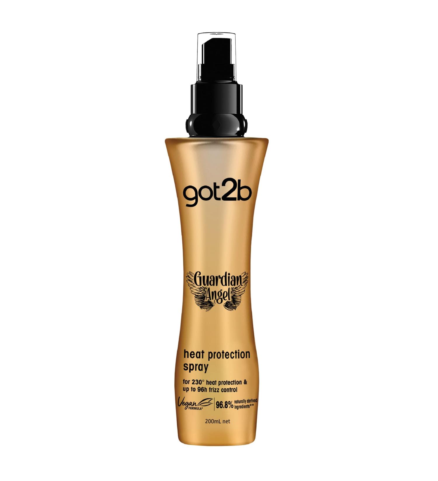 Guardian Angel Heat Protection Spray 200ml Pack of 1 - Buy Online on SooperMarket.com