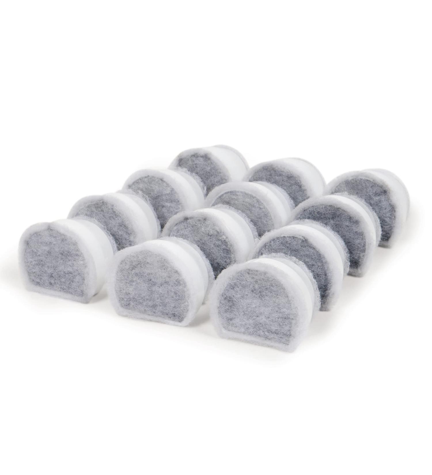 PetSafe Drinkwell Replacement Carbon Filters - 12 Pack - PAC00-16151 - Buy Online on SooperMarket.com