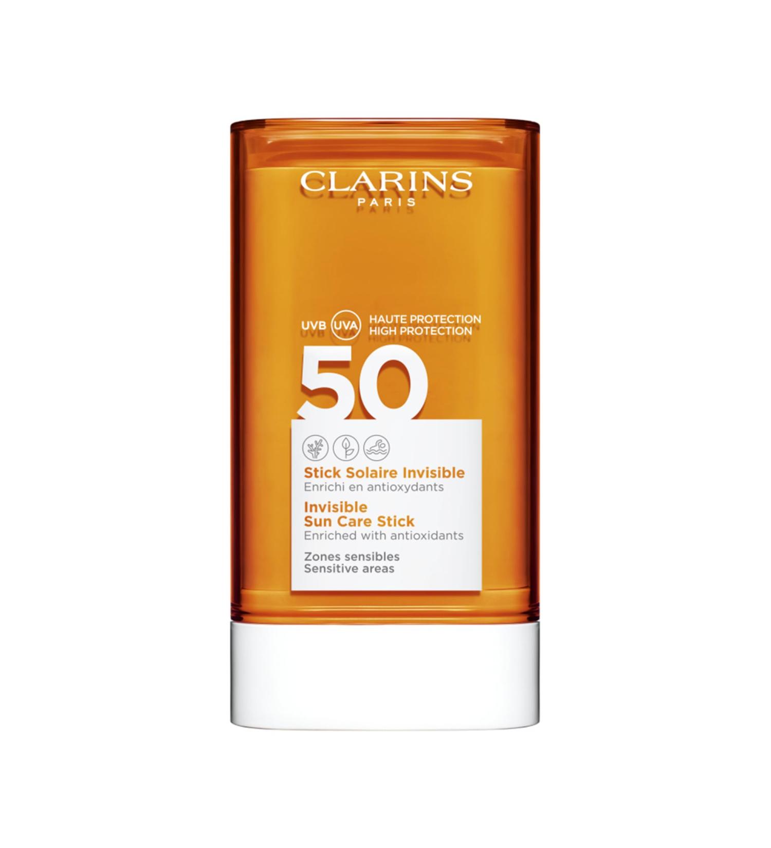 Clarins Sun Care Stick SPF 50+ 17g - Buy Online on SooperMarket.com