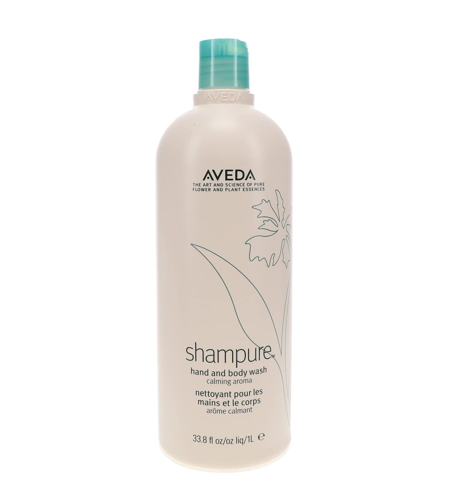 Aveda Shampure BB Hand/Body Wash 33.8oz - Gentle & Nourishing Formula - Buy Online on SooperMarket.com