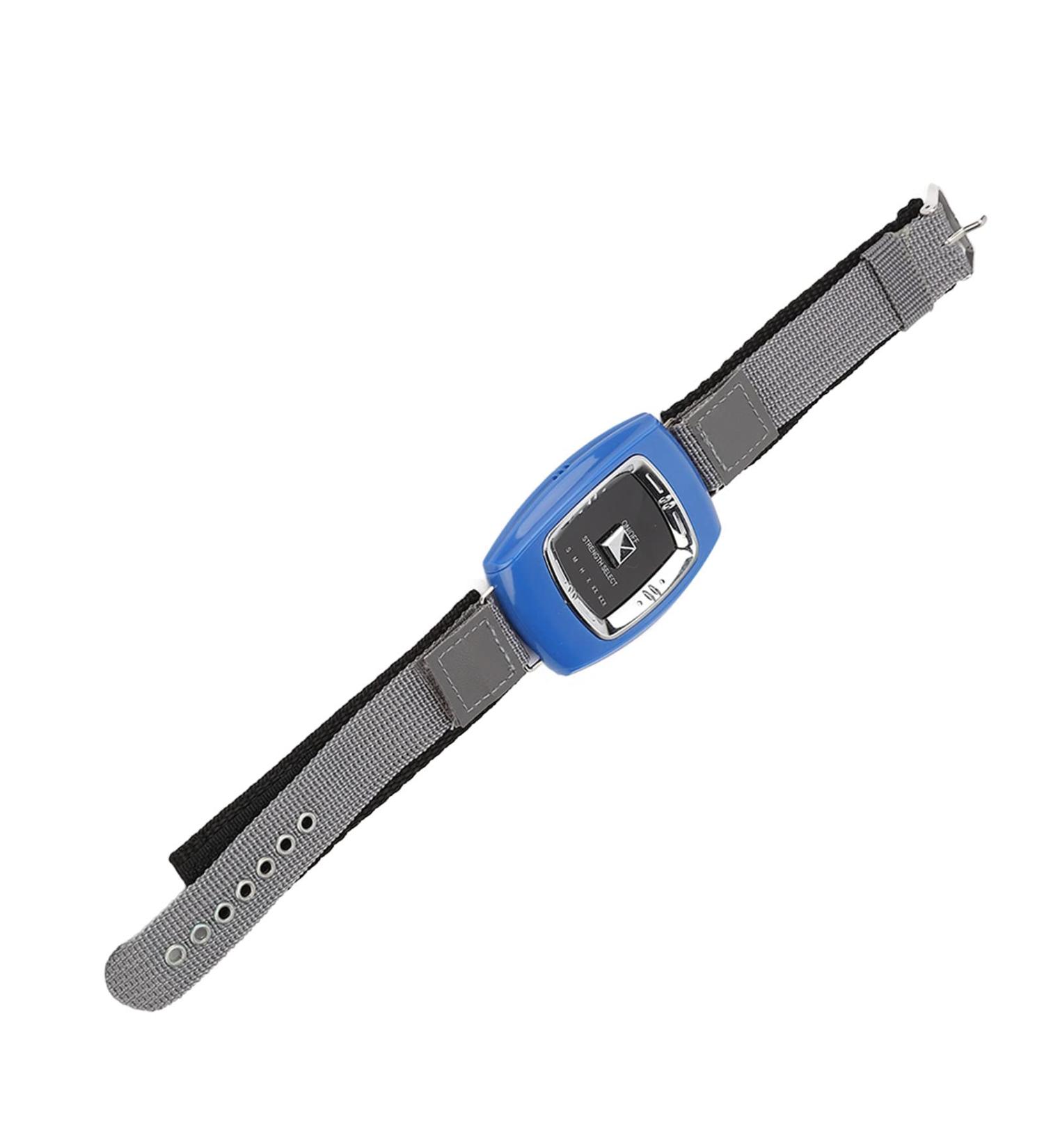 Snore Watch | 3 Modes Electric Sleep Monitor for Home | Breathable & Promotes Better Sleep | Blue - Buy Online on SooperMarket.com