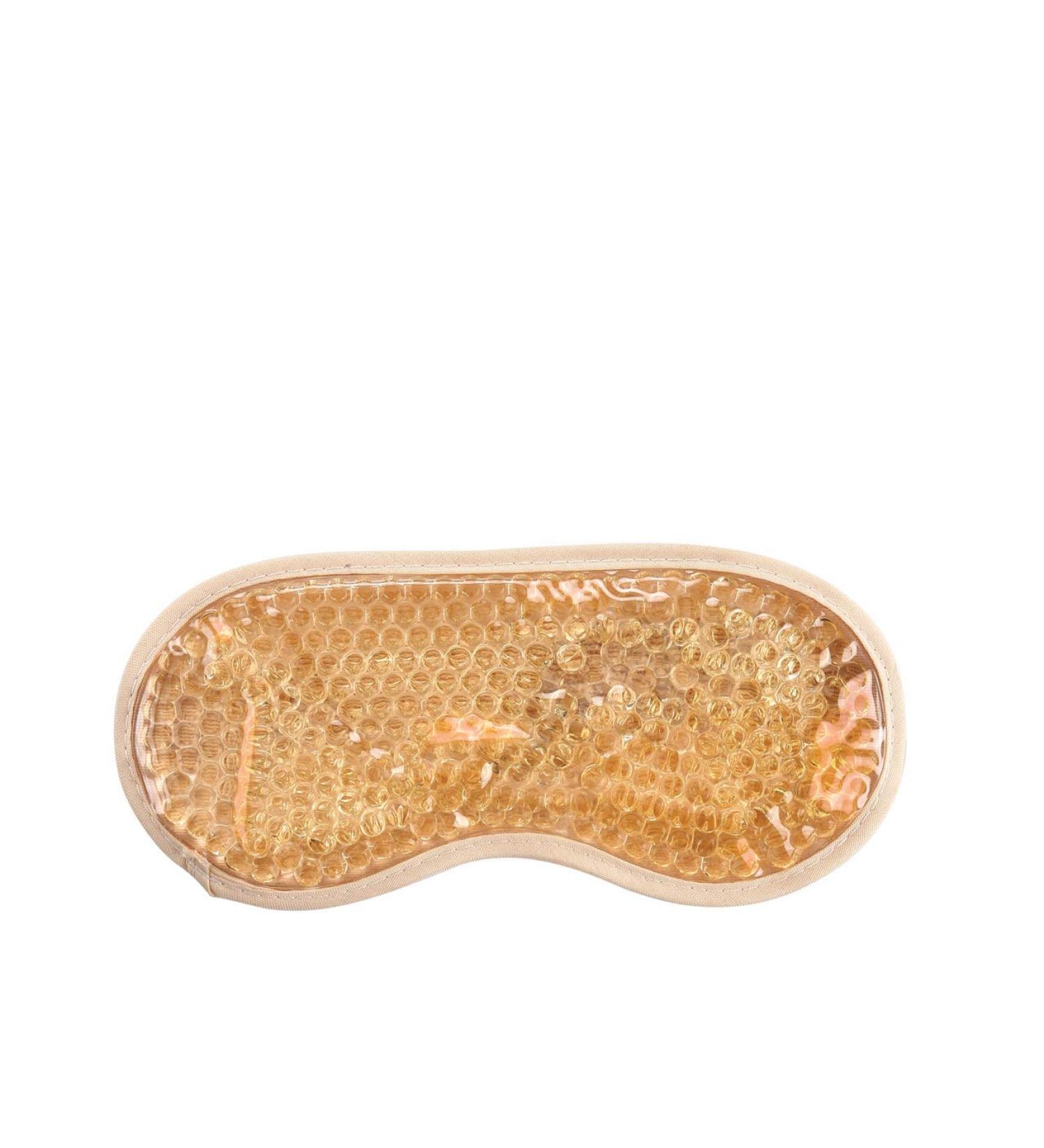 Cala Gold gel beads eye mask